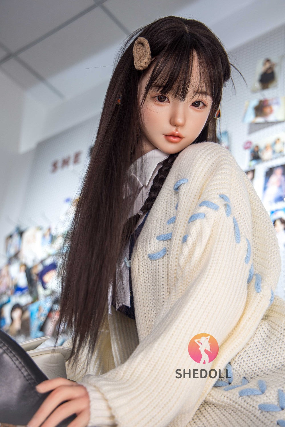 Shedoll Yuan - 150cm (SH054) Sex Doll