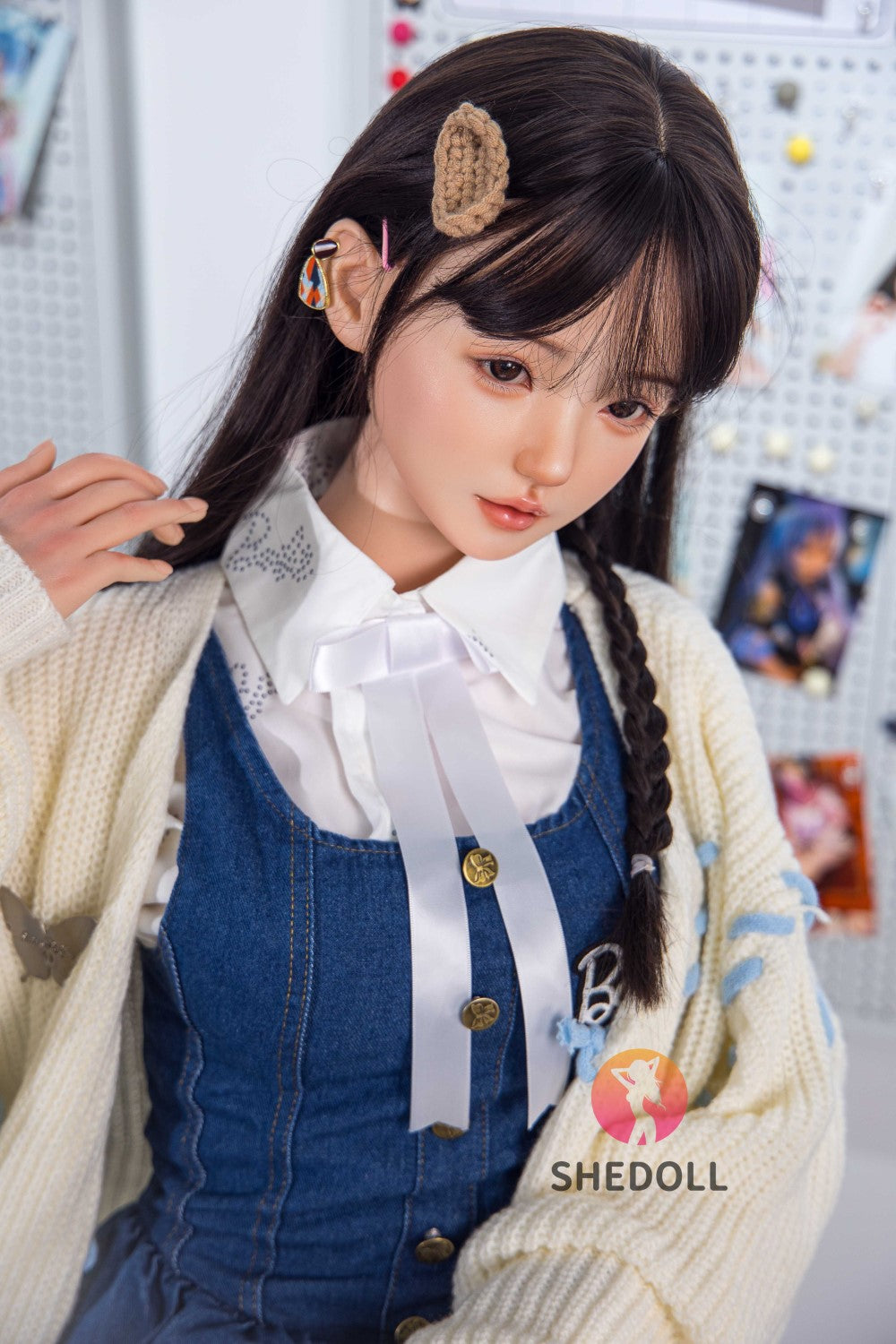 Shedoll Yuan - 150cm (SH054) Sex Doll