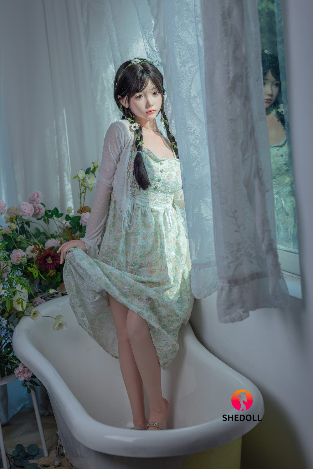 Shedoll Lime - 158cm (SH100)