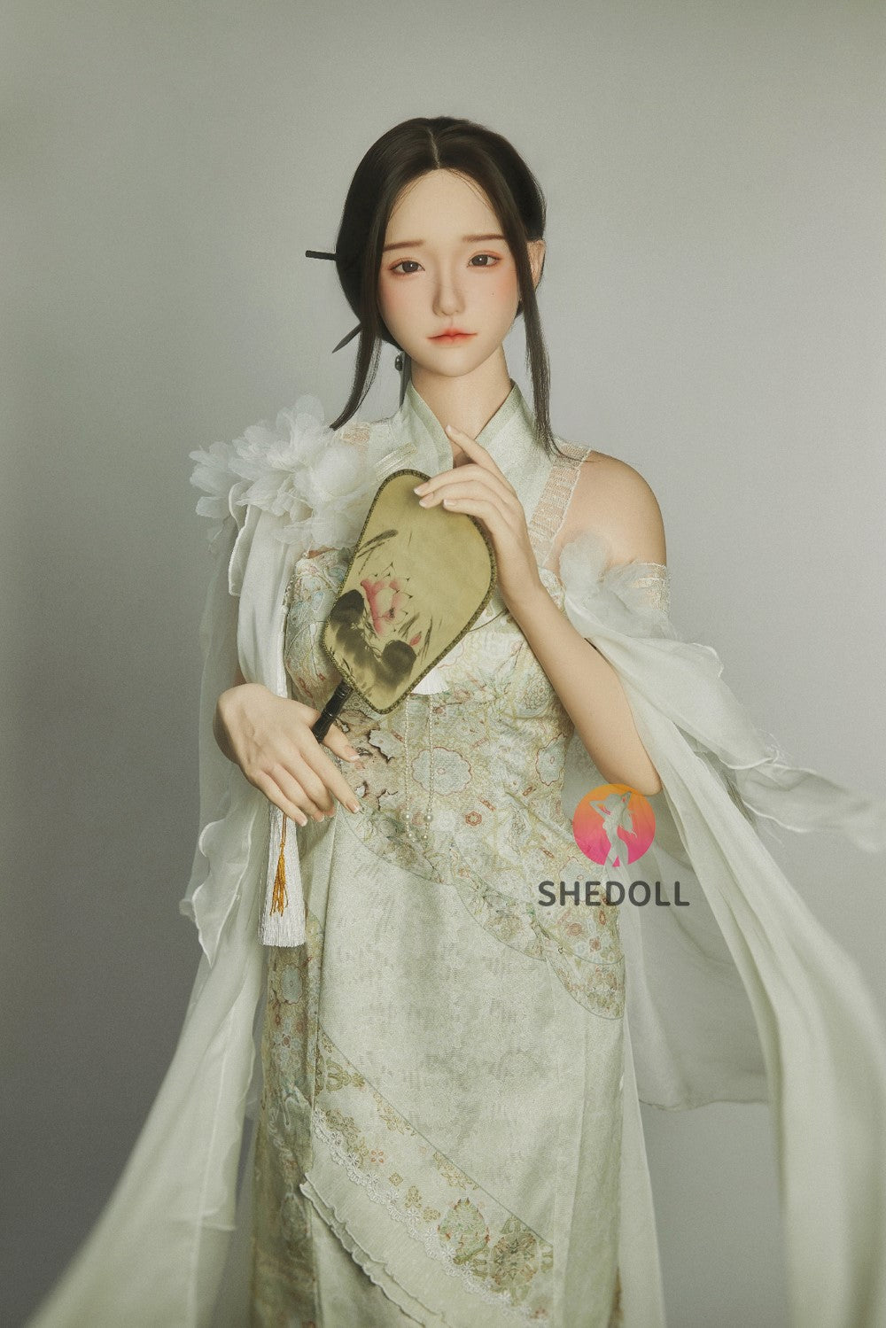 Shedoll Charlene - 158cm (SH123)