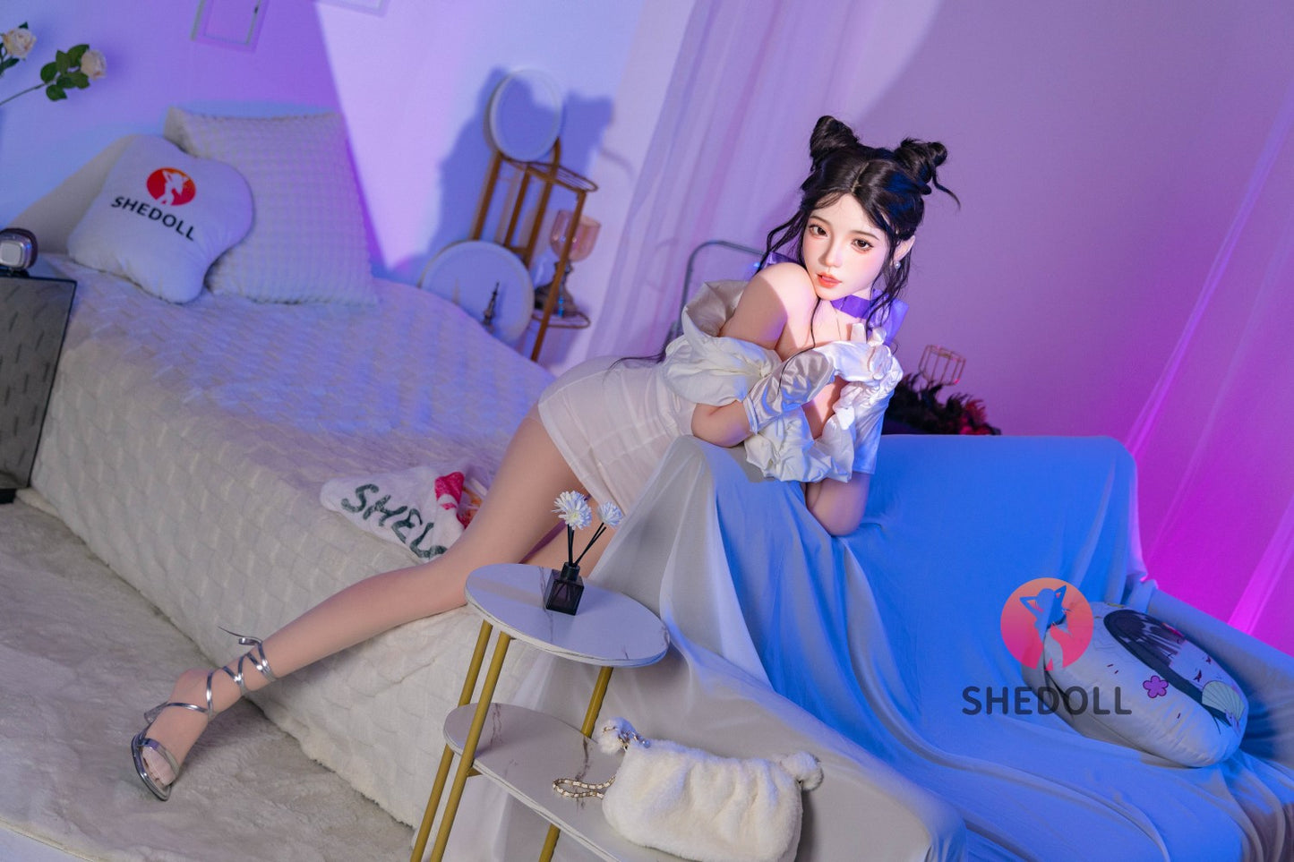 Shedoll Rose - 168cm (SH138) Sex Doll