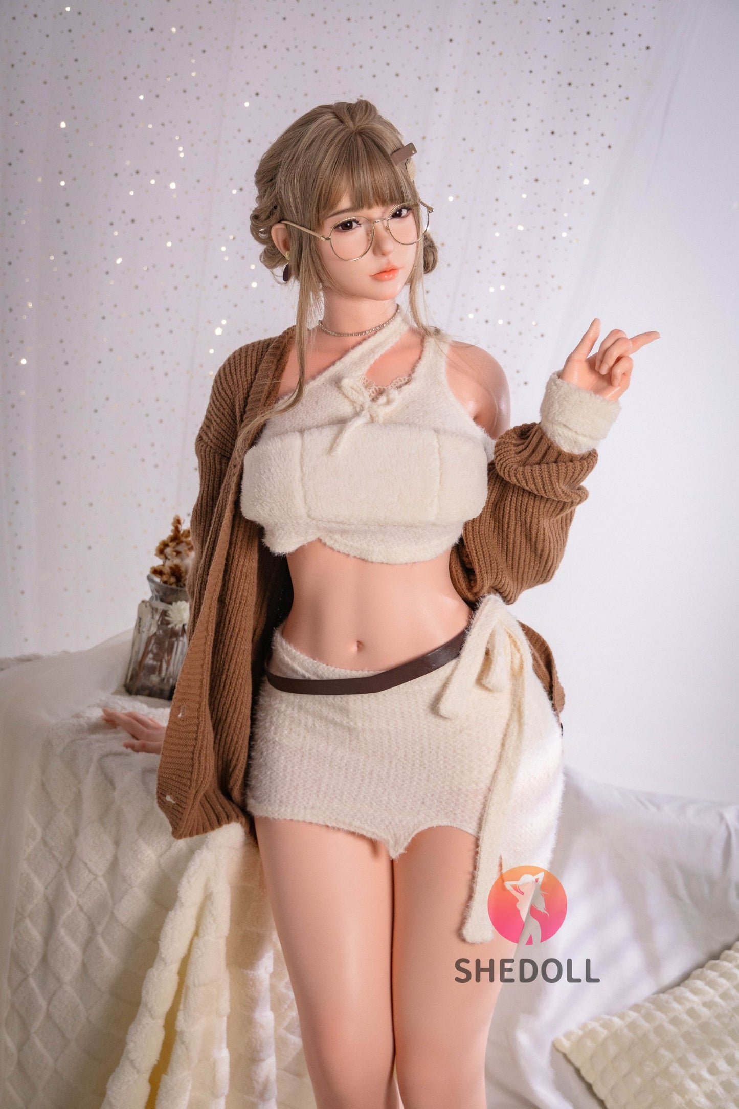 Shedoll April - 170cm (SH152) Sex Doll