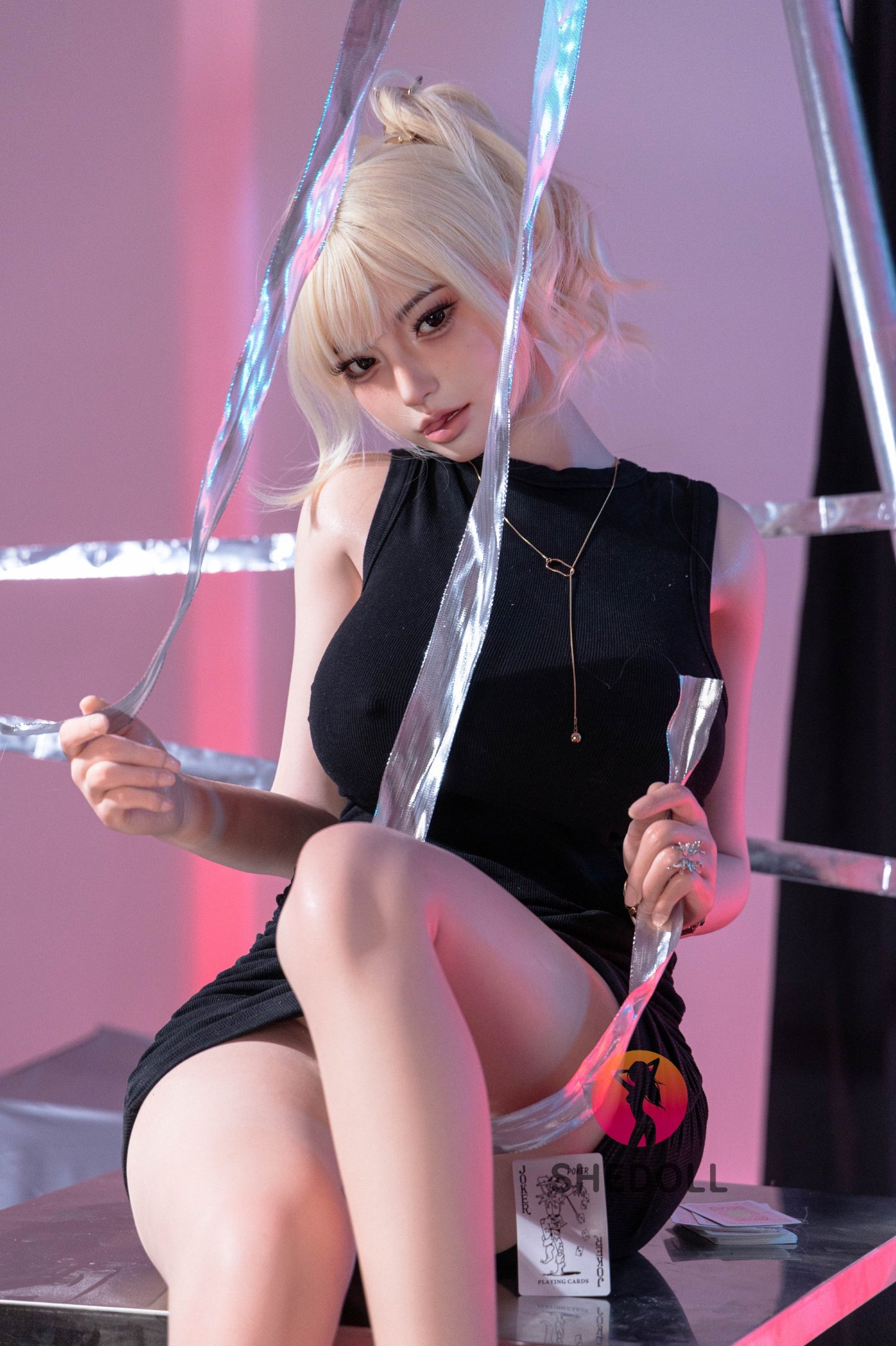 Shedoll Beryl - 163cm (SH154) Sex Doll