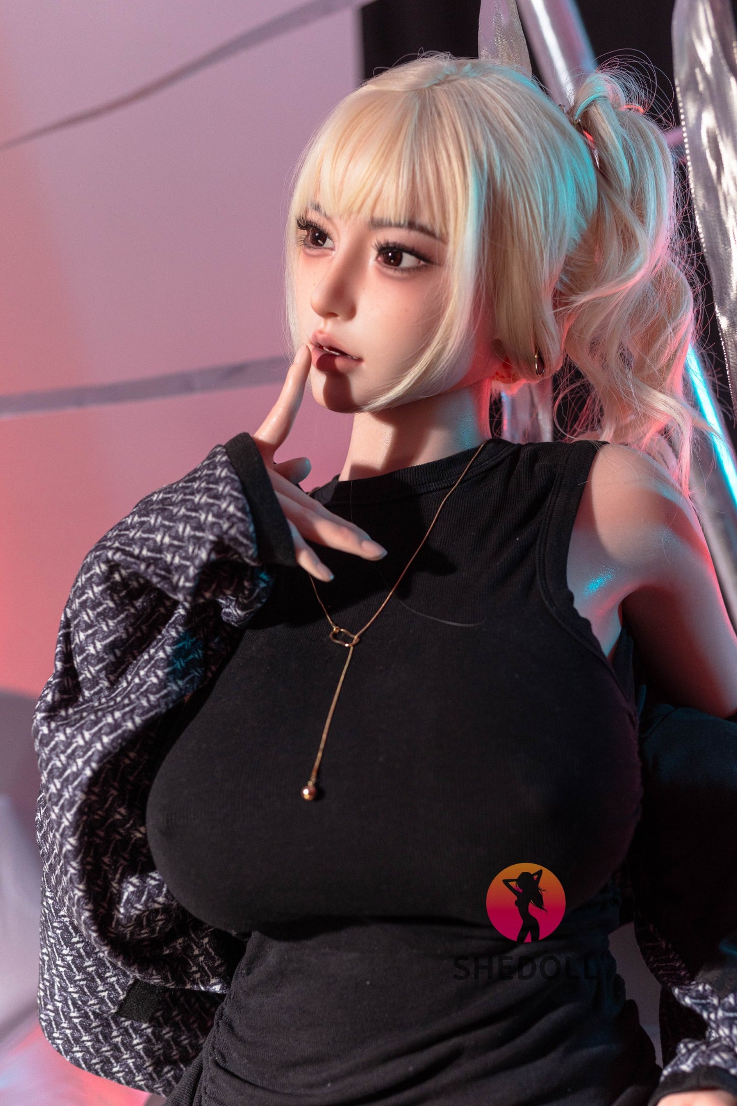 Shedoll Beryl - 163cm (SH154) Sex Doll