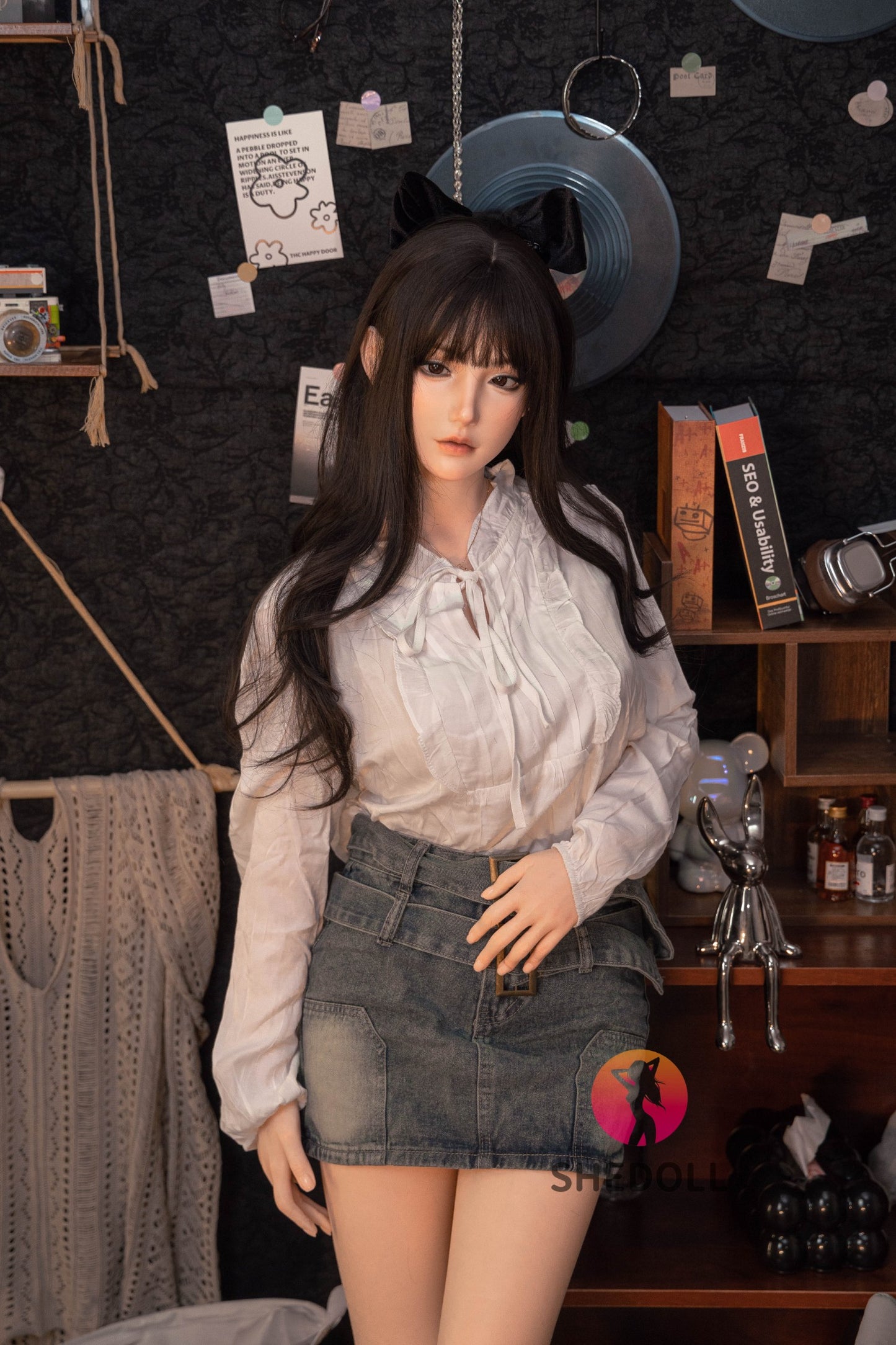 Shedoll Vesper - 158cm (SH155) Sex Doll