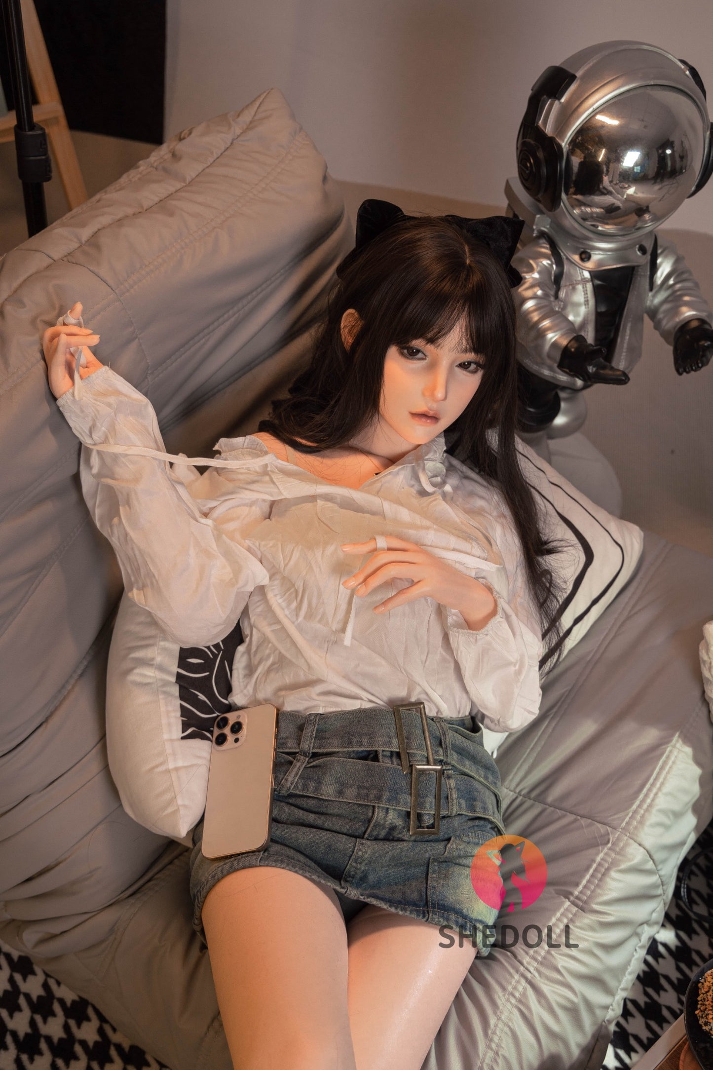 Shedoll Vesper - 158cm (SH155) Sex Doll