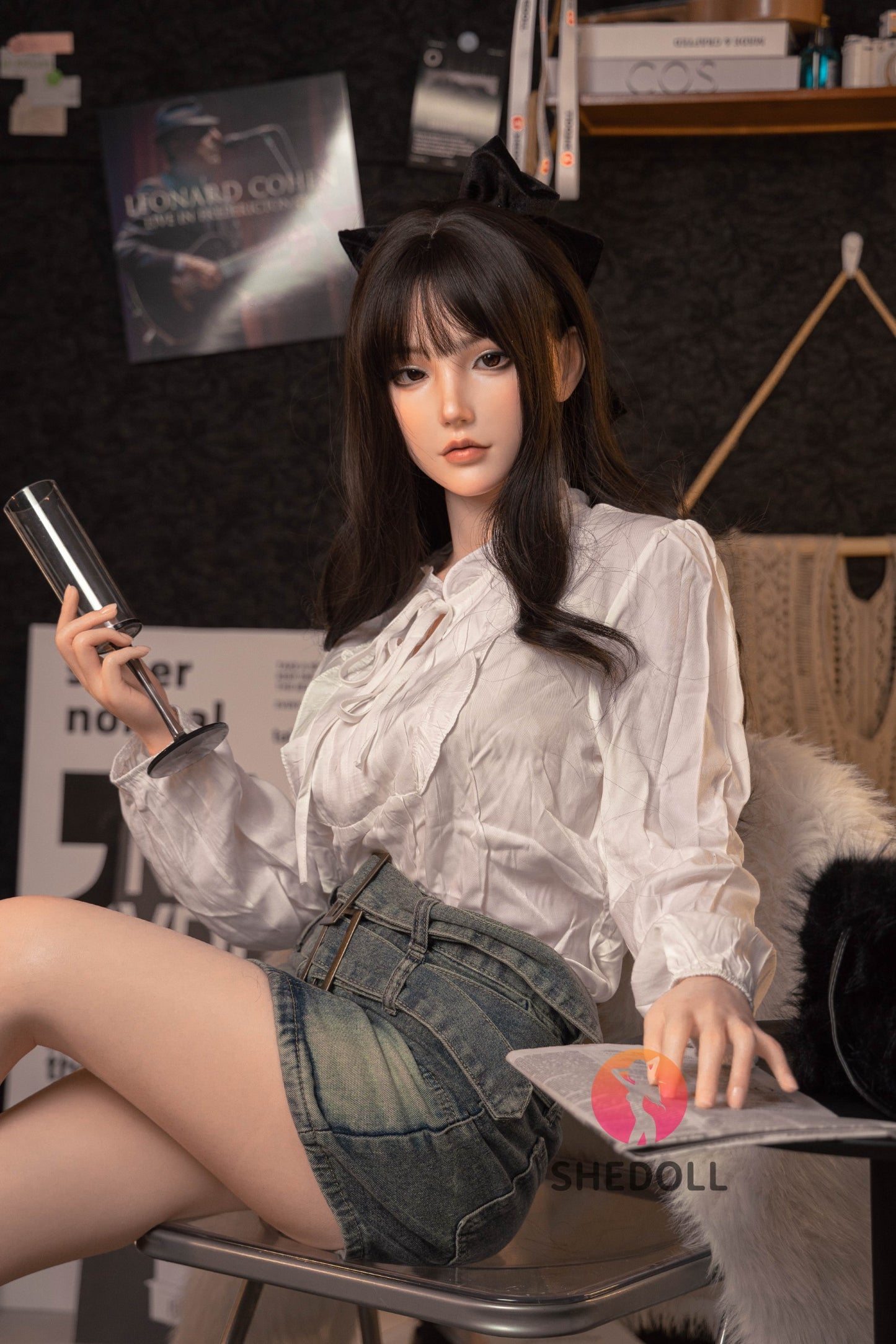 Shedoll Vesper - 158cm (SH155) Sex Doll