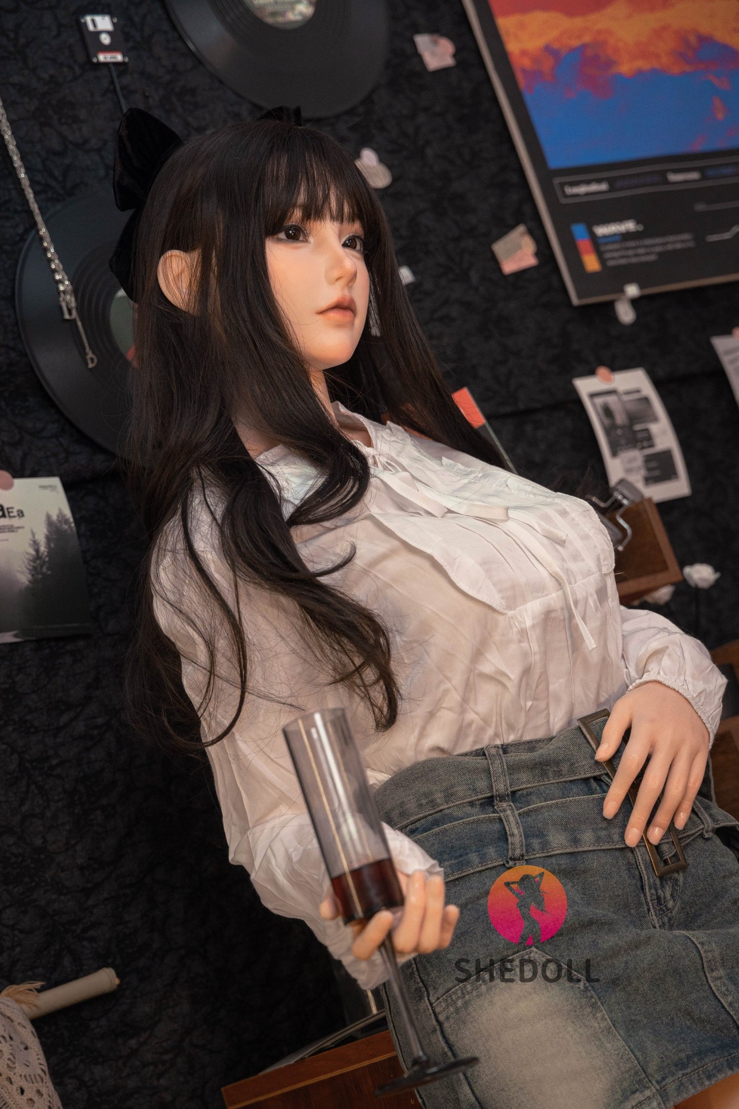 Shedoll Vesper - 158cm (SH155) Sex Doll