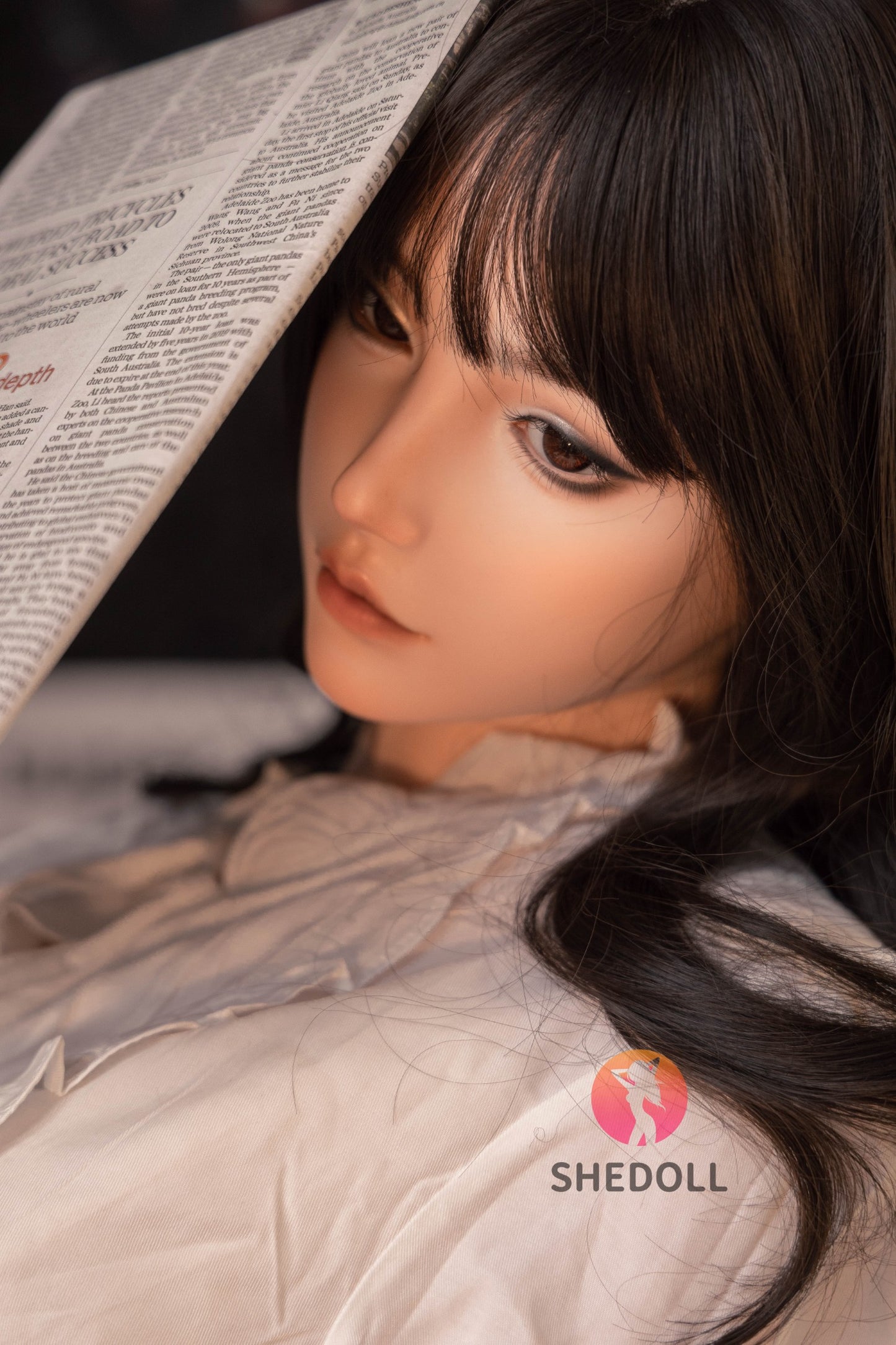 Shedoll Vesper - 158cm (SH155) Sex Doll