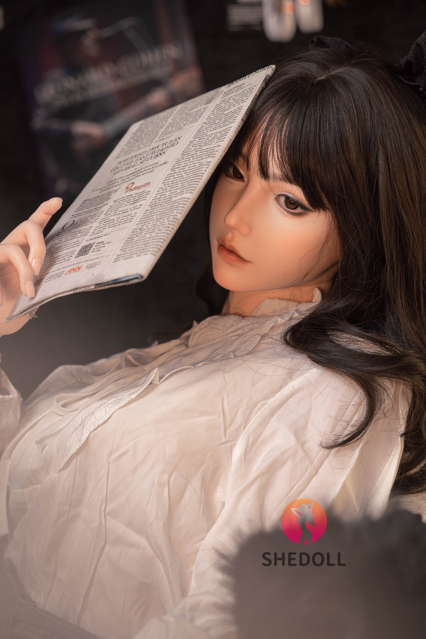 Shedoll Vesper - 158cm (SH155) Sex Doll