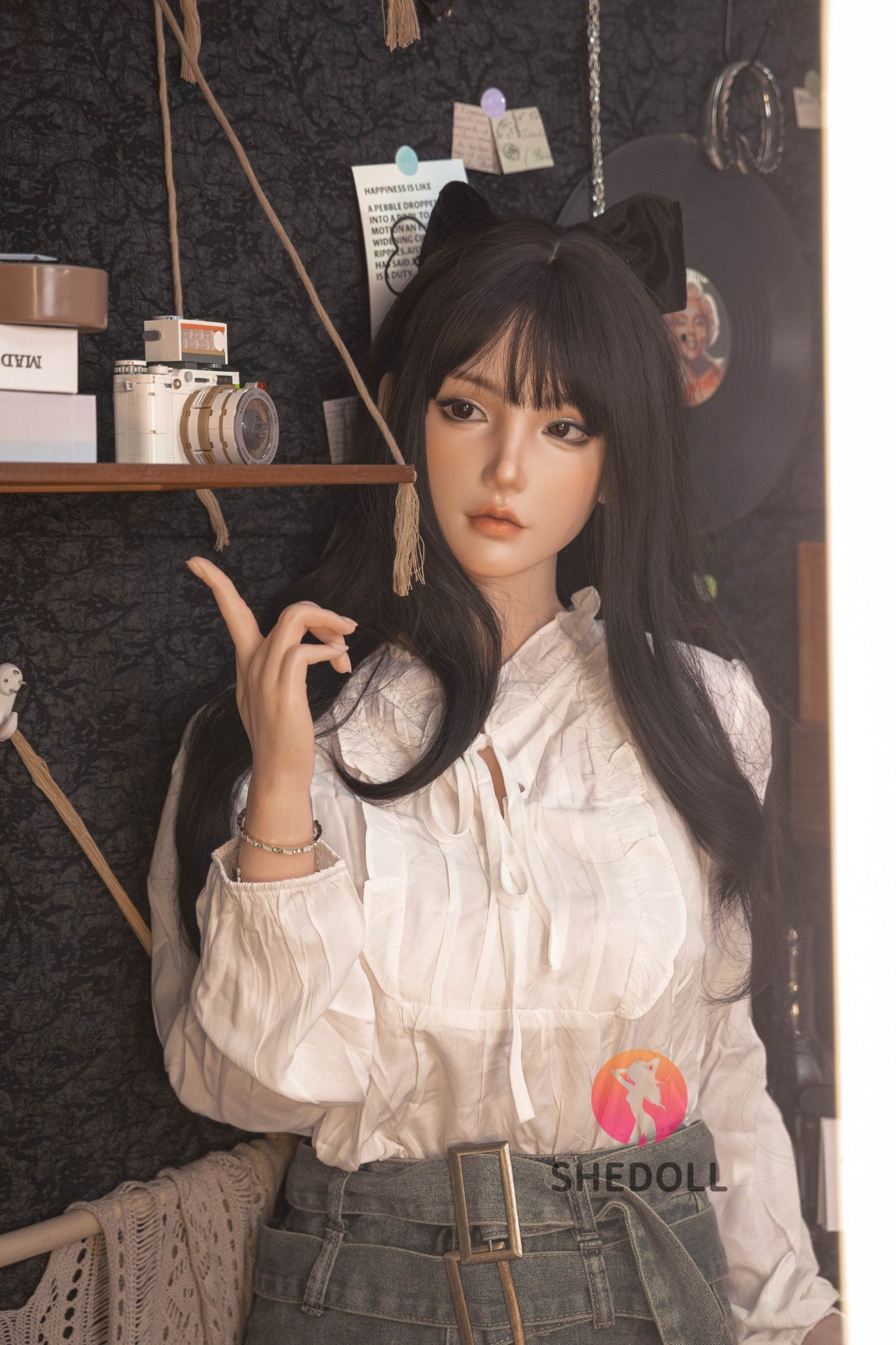 Shedoll Vesper - 158cm (SH155) Sex Doll