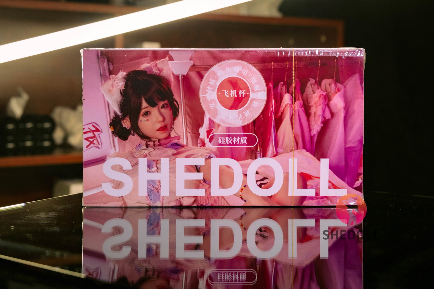 Shedoll Lösvagina (SH160)