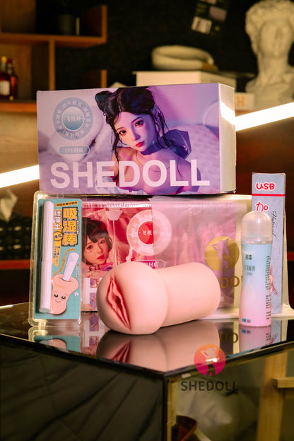 Shedoll Lösvagina (SH160)