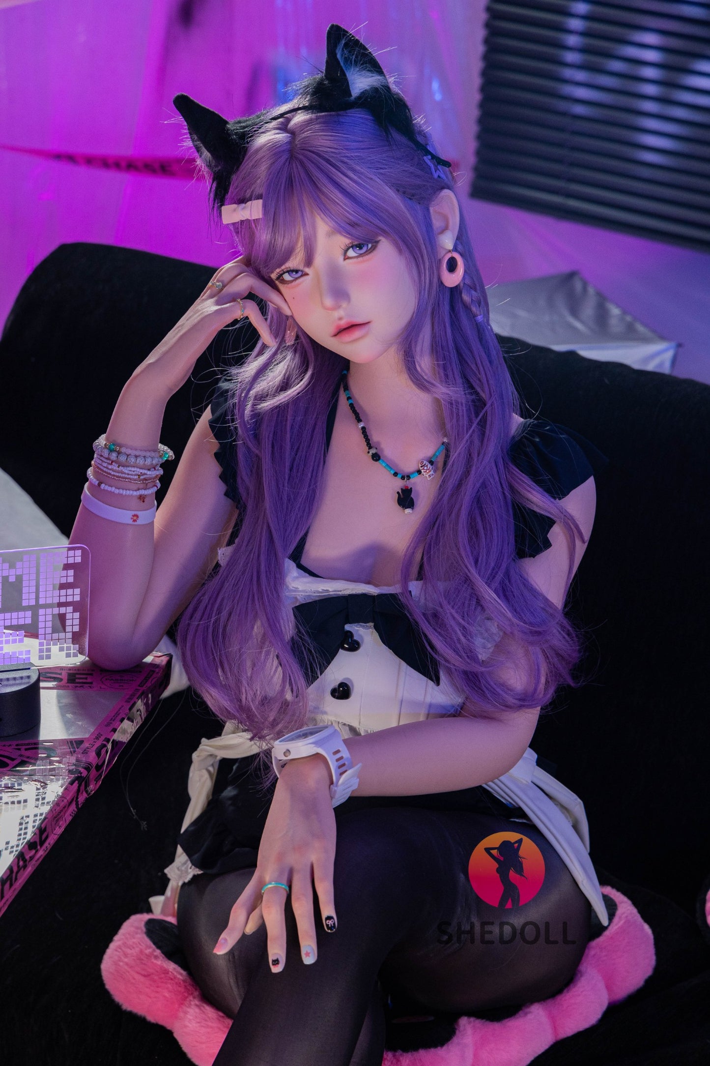 Shedoll Jasmine - 168cm (SH180) Sexdocka