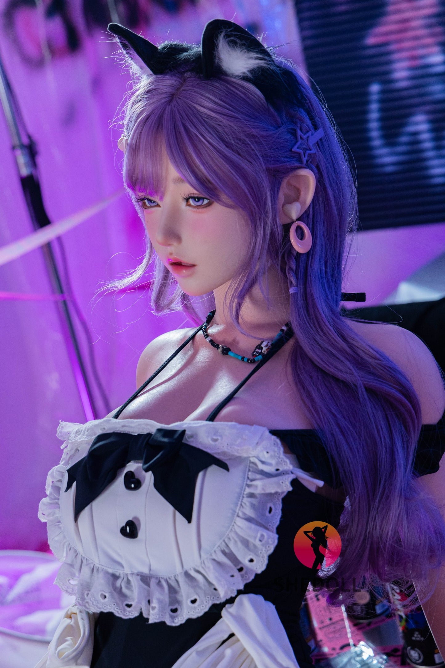 Shedoll Jasmine - 168cm (SH180) Sexdocka