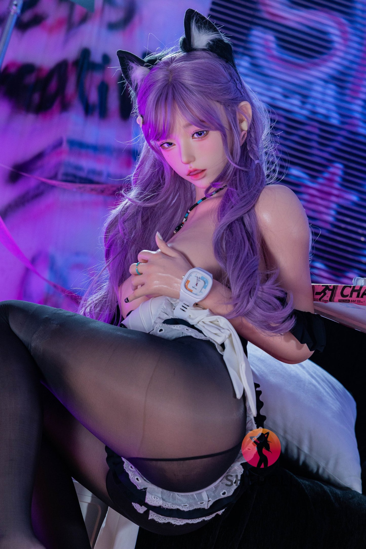 Shedoll Jasmine - 168cm (SH180) Sexdocka