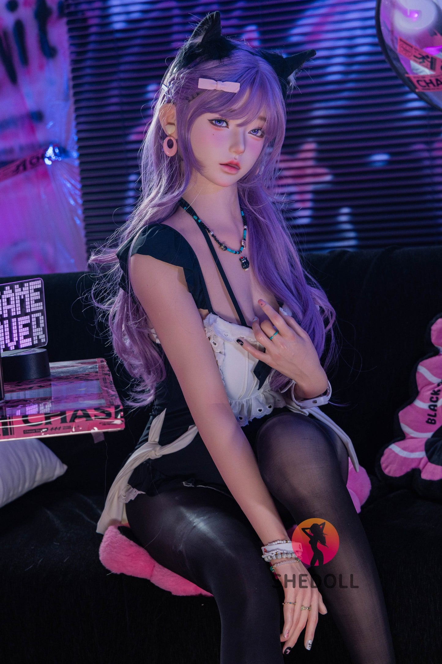 Shedoll Jasmine - 168cm (SH180) Sexdocka