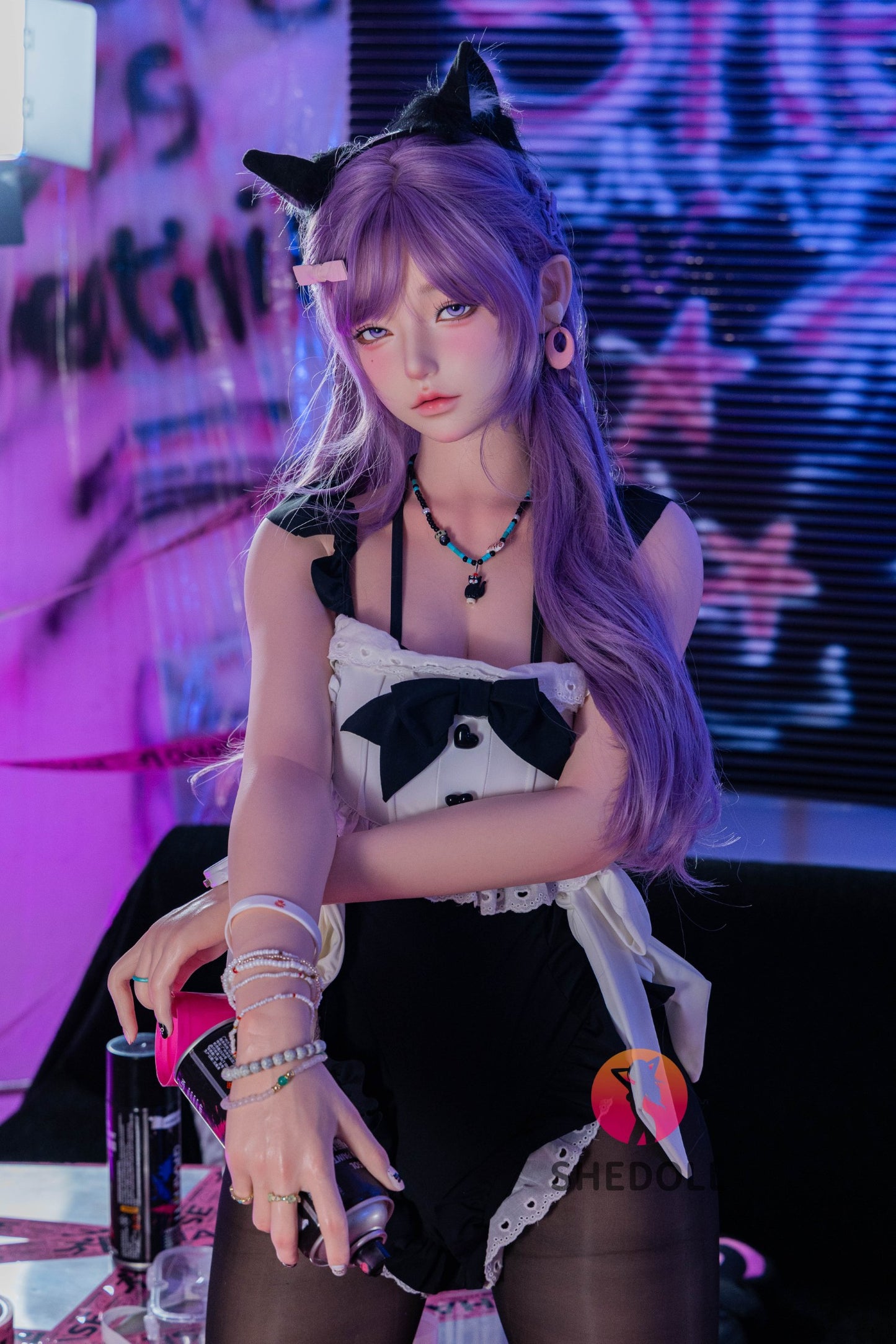 Shedoll Jasmine - 168cm (SH180) Sexdocka