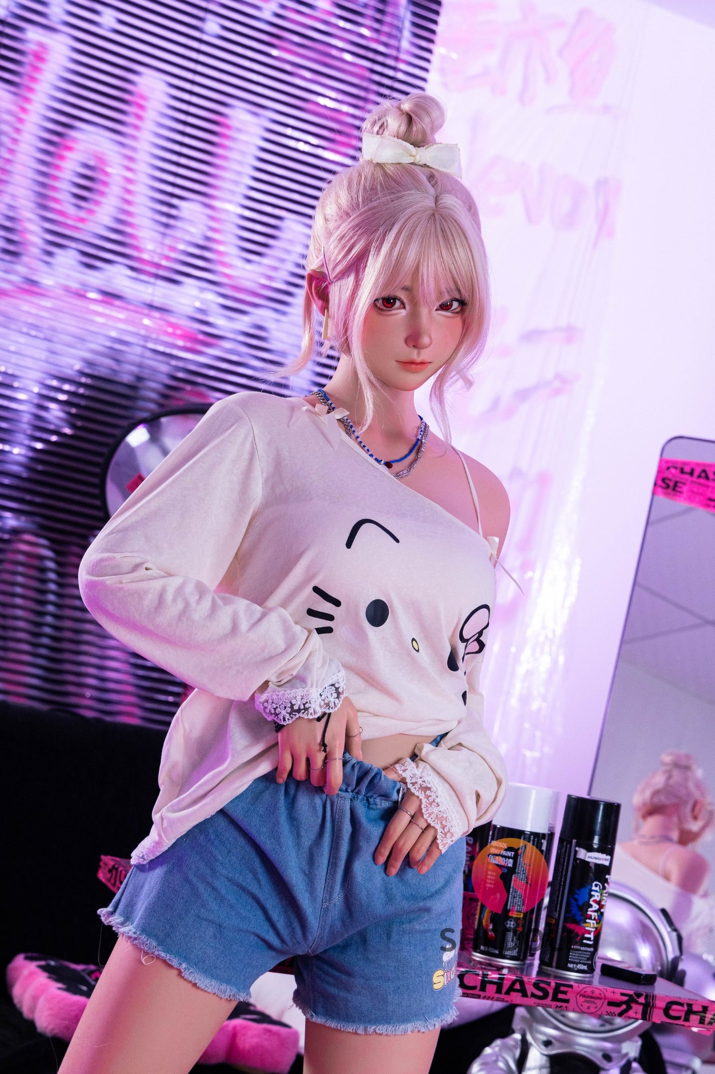 Shedoll Tanya - 158cm (SH184) Sexdocka