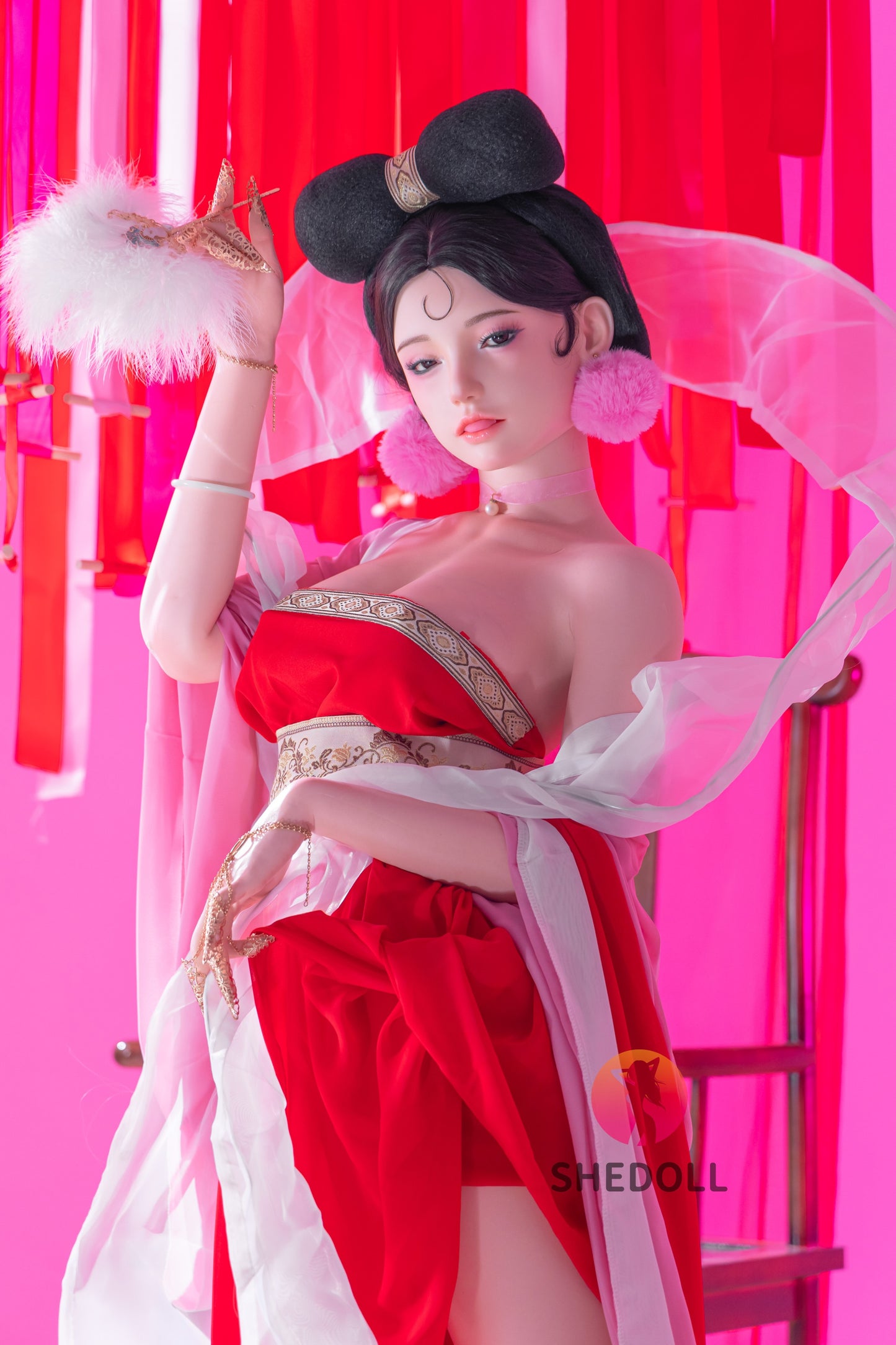 Shedoll Vesper - 168cm (SH193) Sexdocka