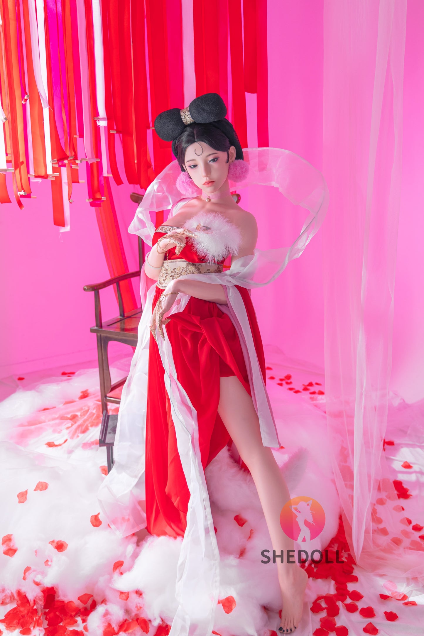 Shedoll Vesper - 168cm (SH193) Sexdocka
