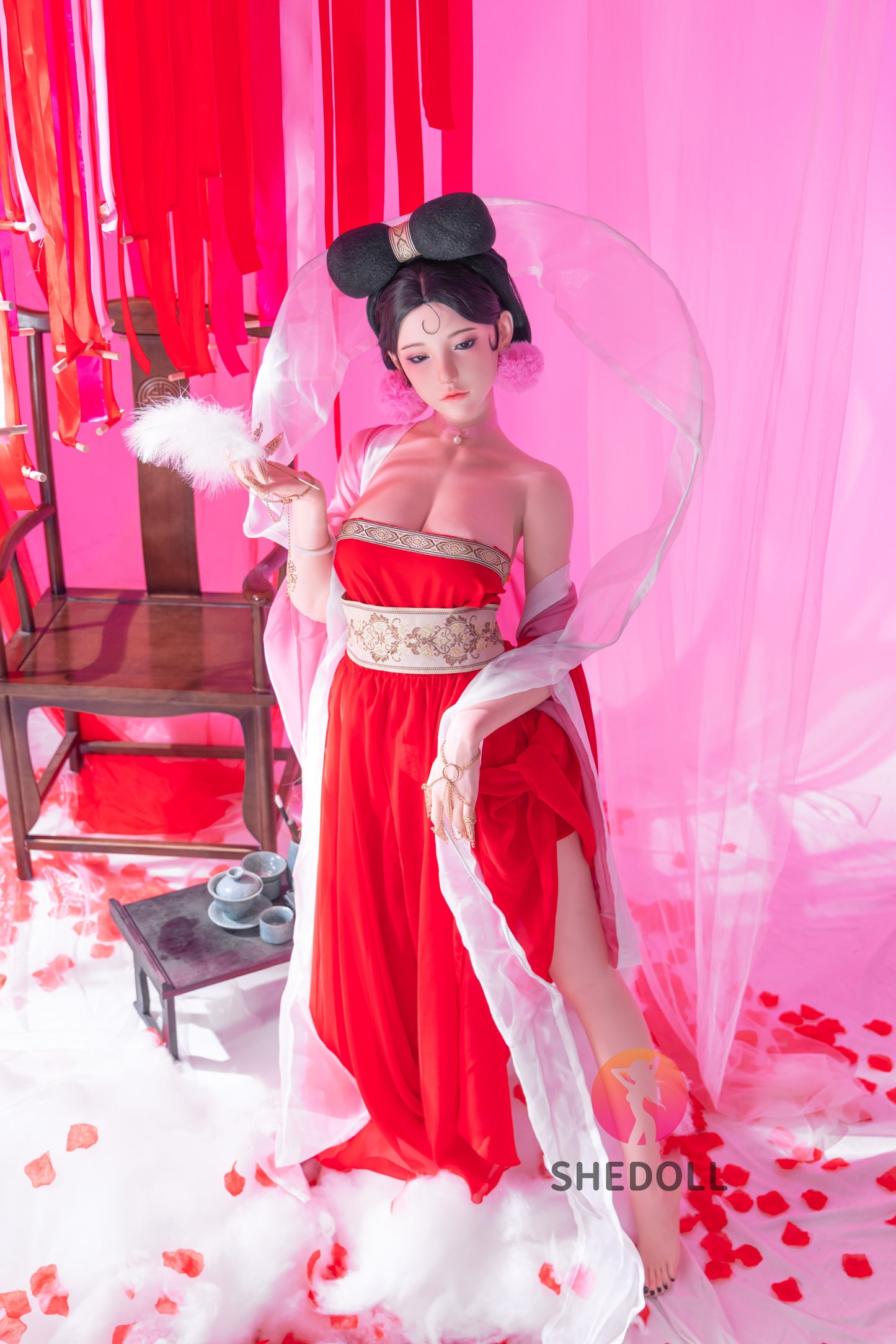 Shedoll Vesper - 168cm (SH193) Sexdocka