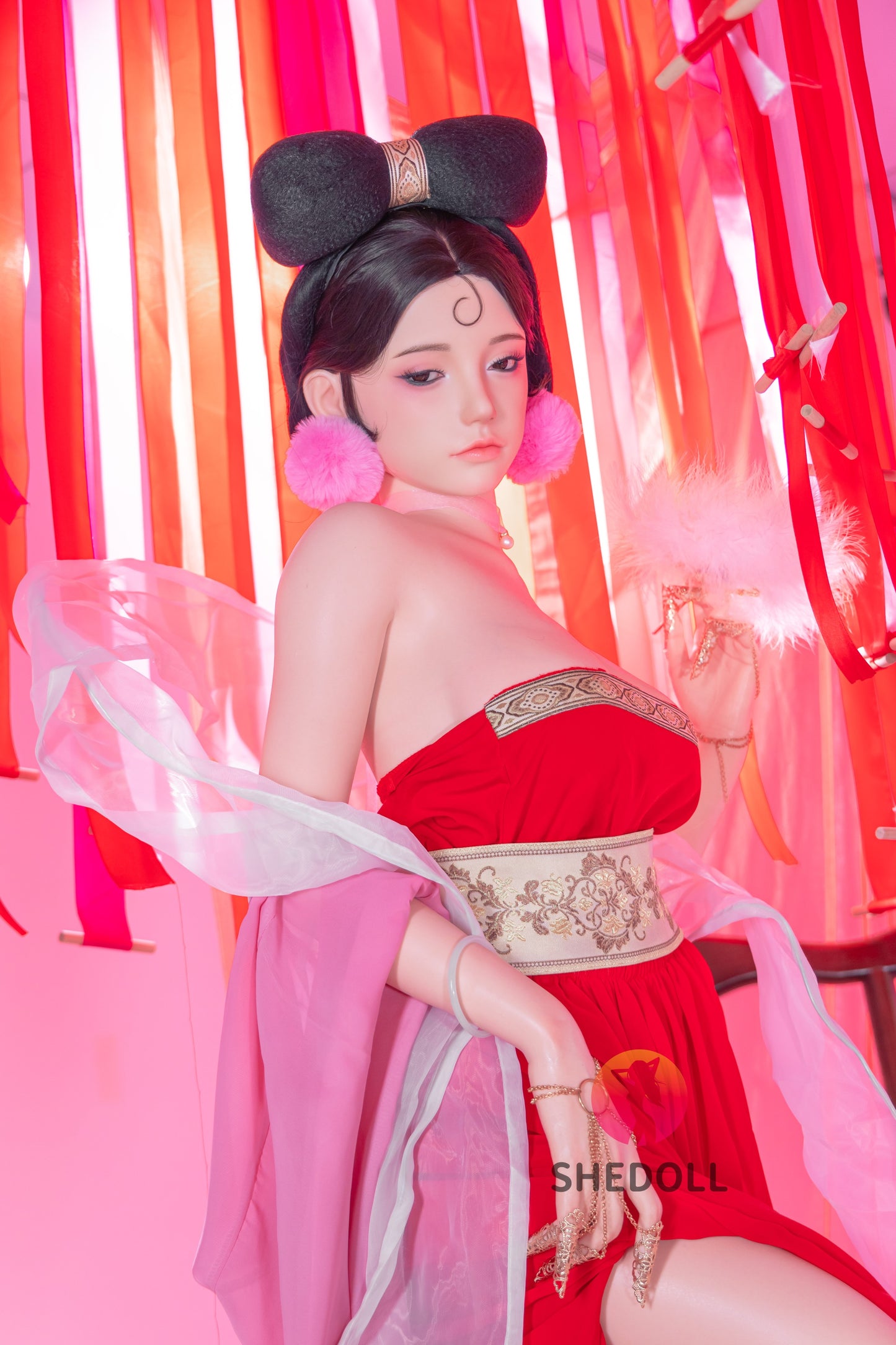 Shedoll Vesper - 168cm (SH193) Sexdocka