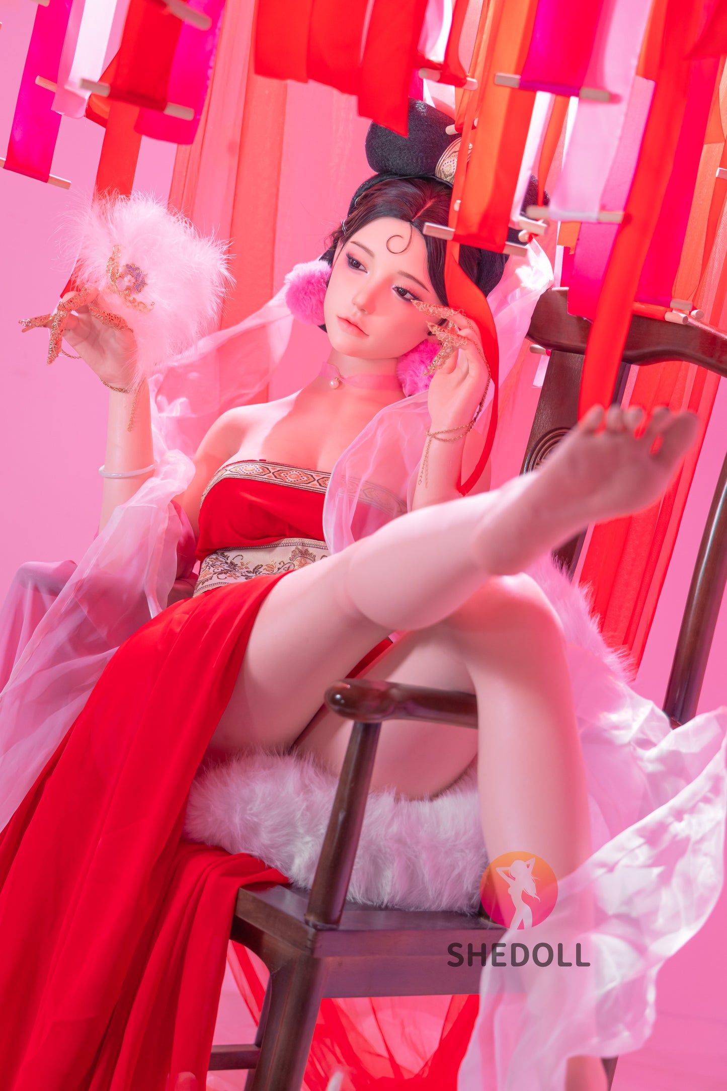 Shedoll Vesper - 168cm (SH193) Sexdocka
