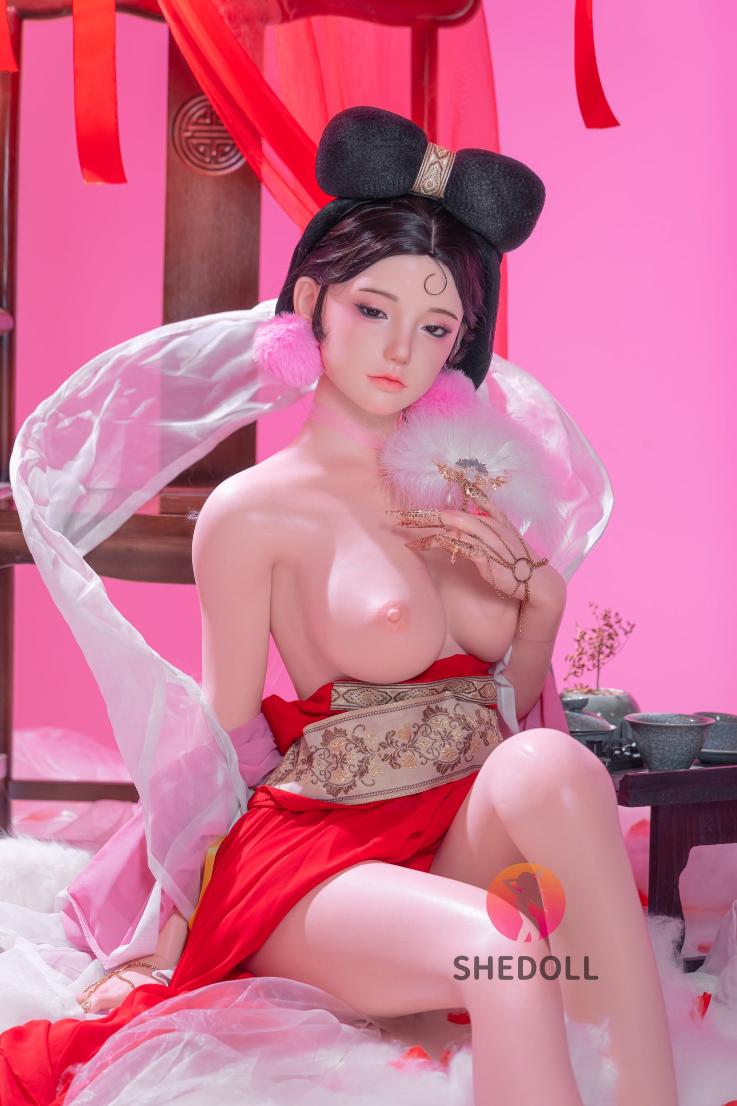 Shedoll Vesper - 168cm (SH193) Sexdocka
