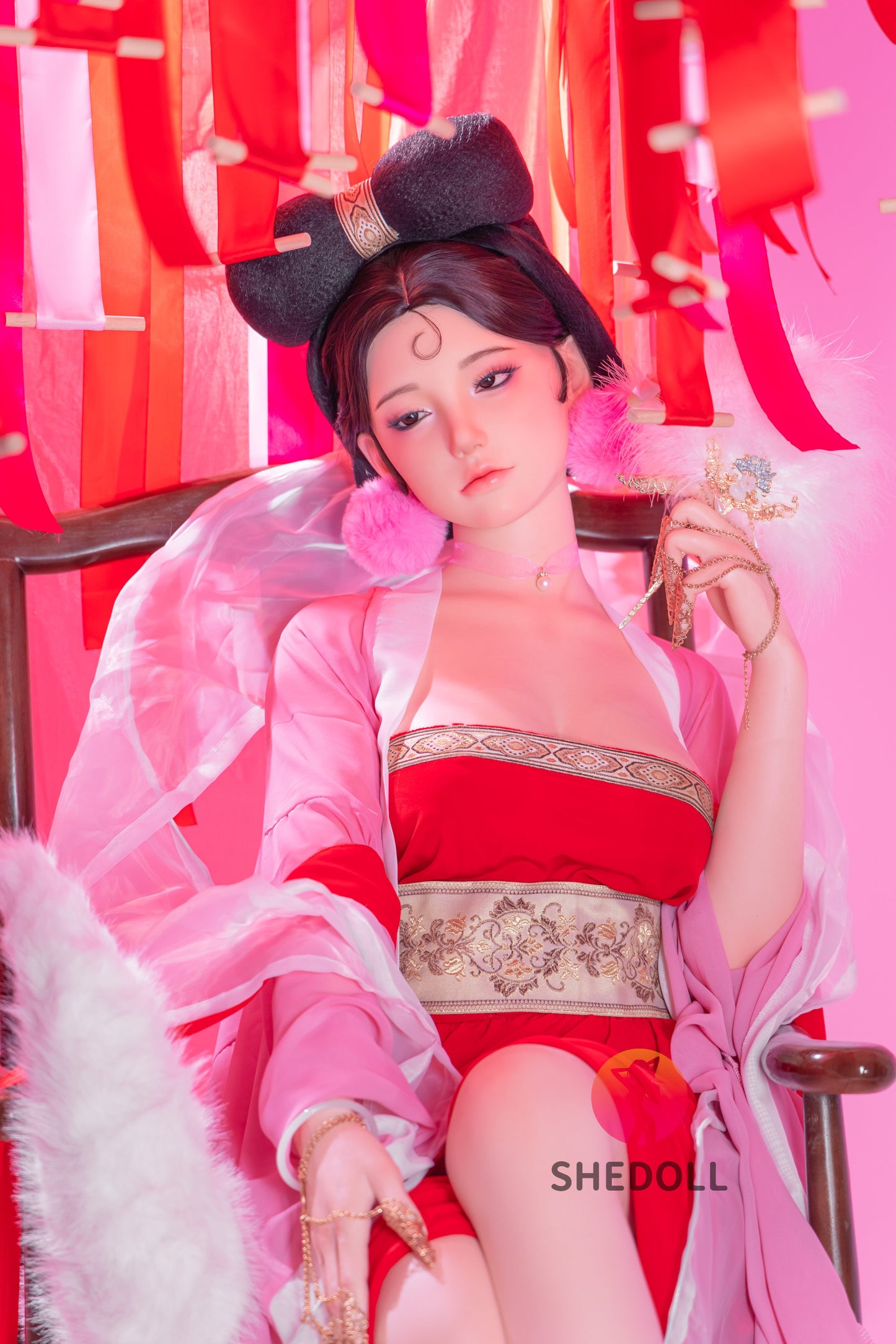 Shedoll Vesper - 168cm (SH193) Sexdocka