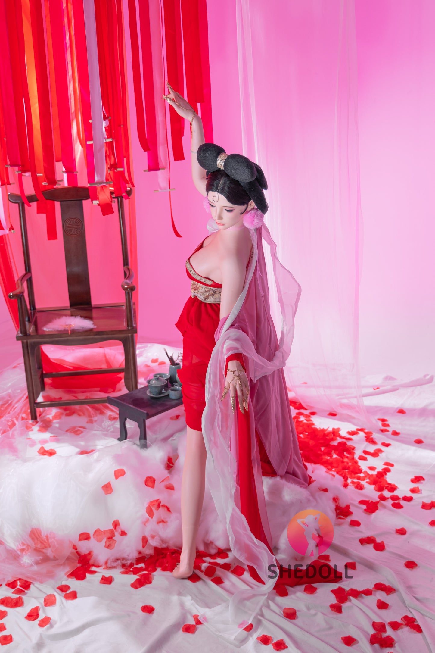 Shedoll Vesper - 168cm (SH193) Sexdocka