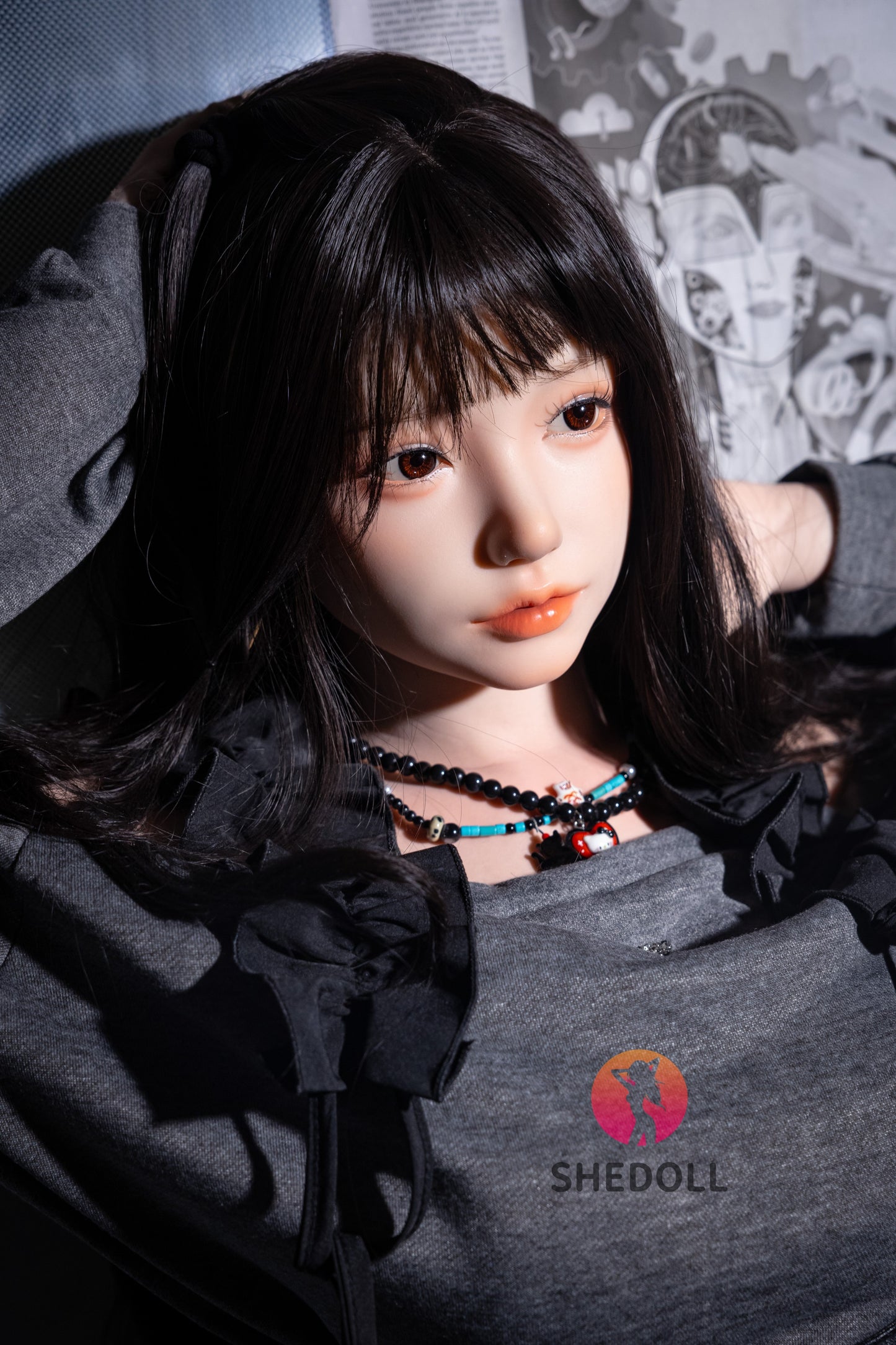 Shedoll Zara - 168cm (SH206) Sex Doll