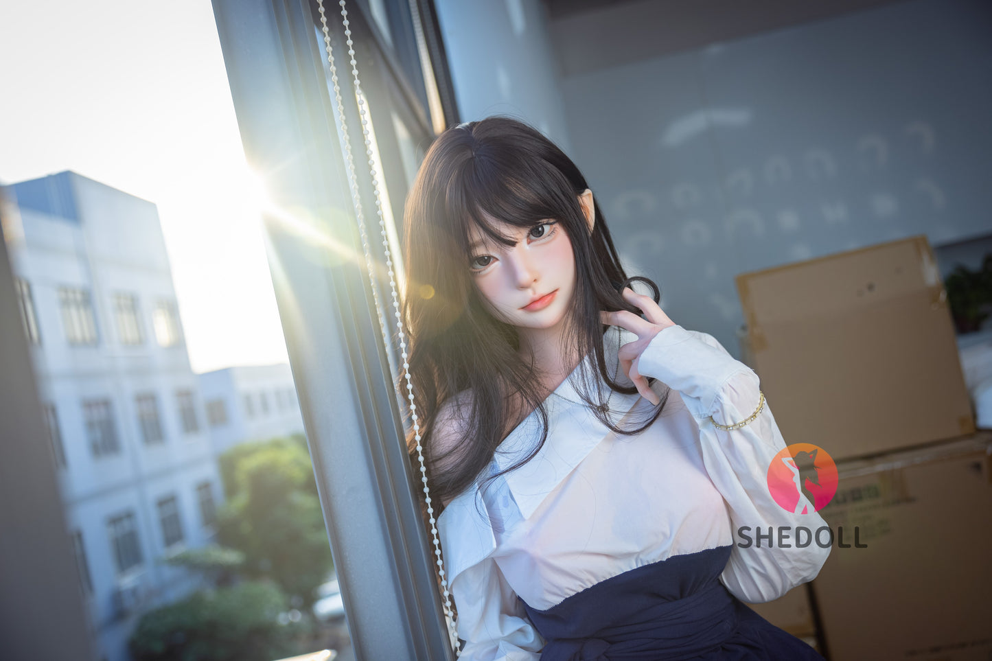 Shedoll Tanya - 168cm (SH210) Sex Doll
