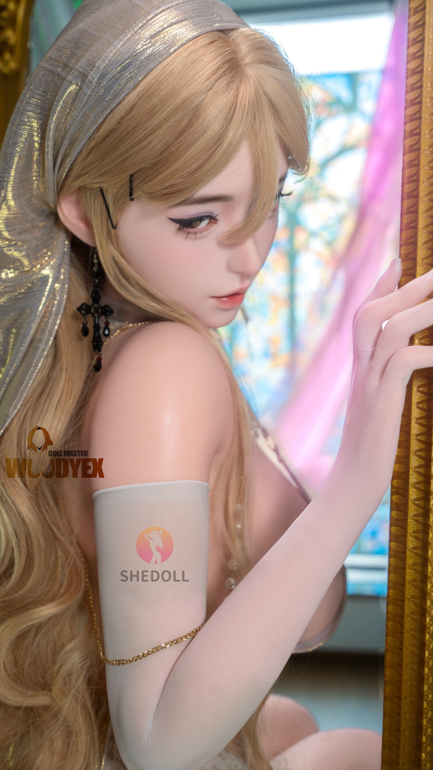 Shedoll April - 163cm (SH223) Sex Doll