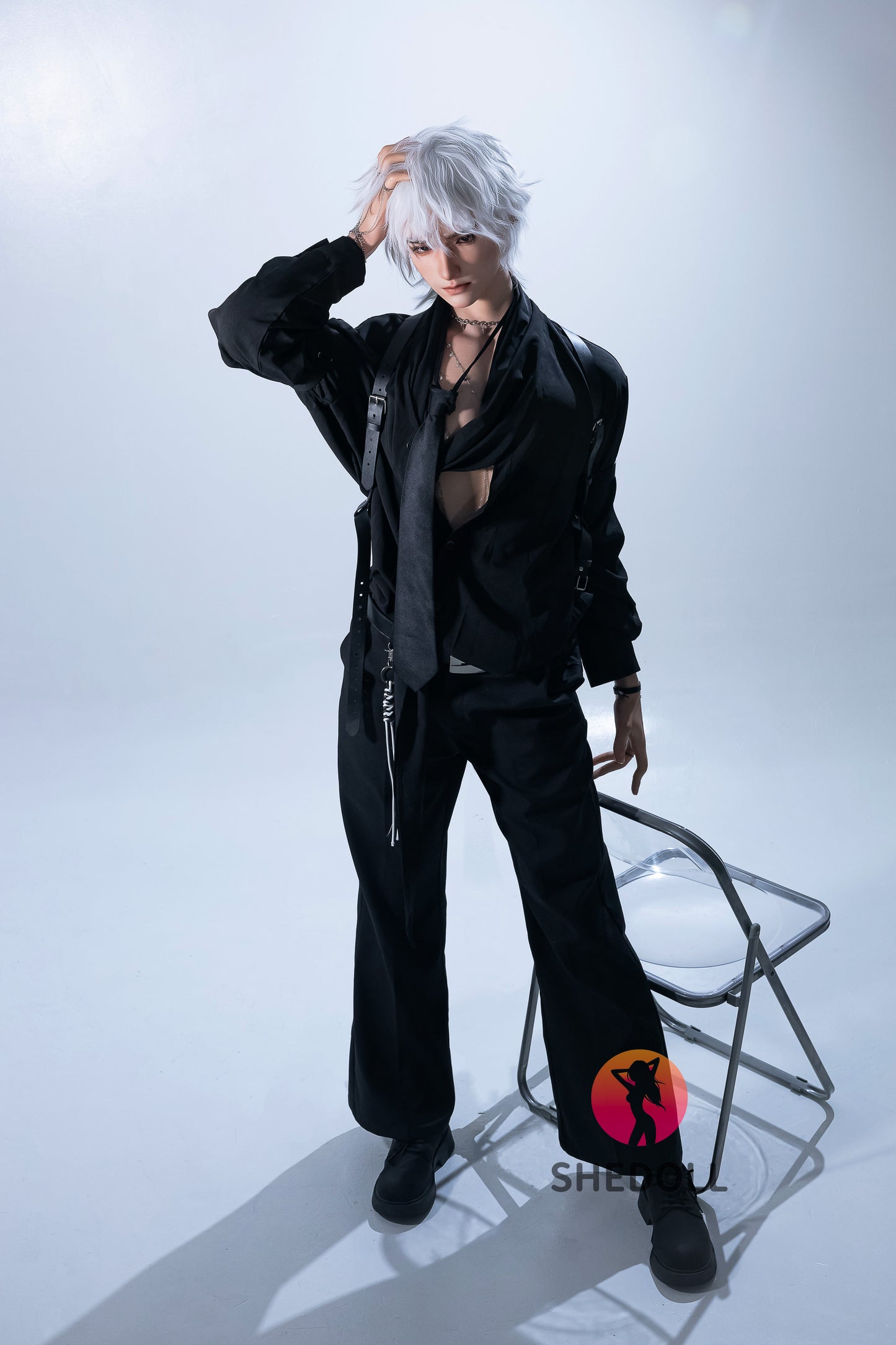 Shedoll Griffin - 190cm (SH226) Sex Doll