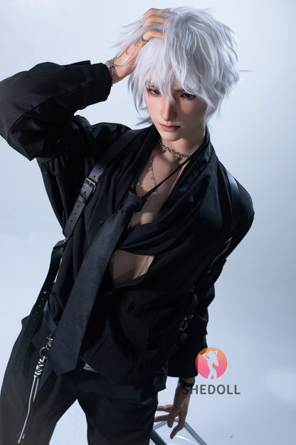 Shedoll Griffin - 190cm (SH226) Sex Doll