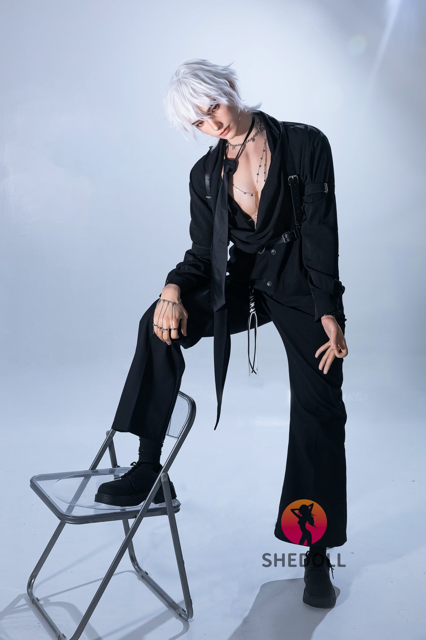 Shedoll Griffin - 190cm (SH226) Sex Doll