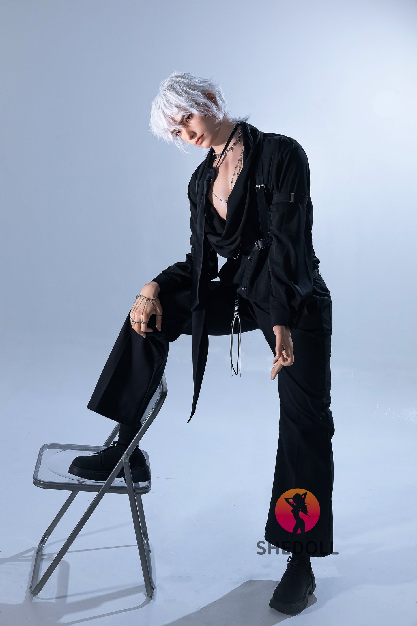 Shedoll Griffin - 190cm (SH226) Sex Doll