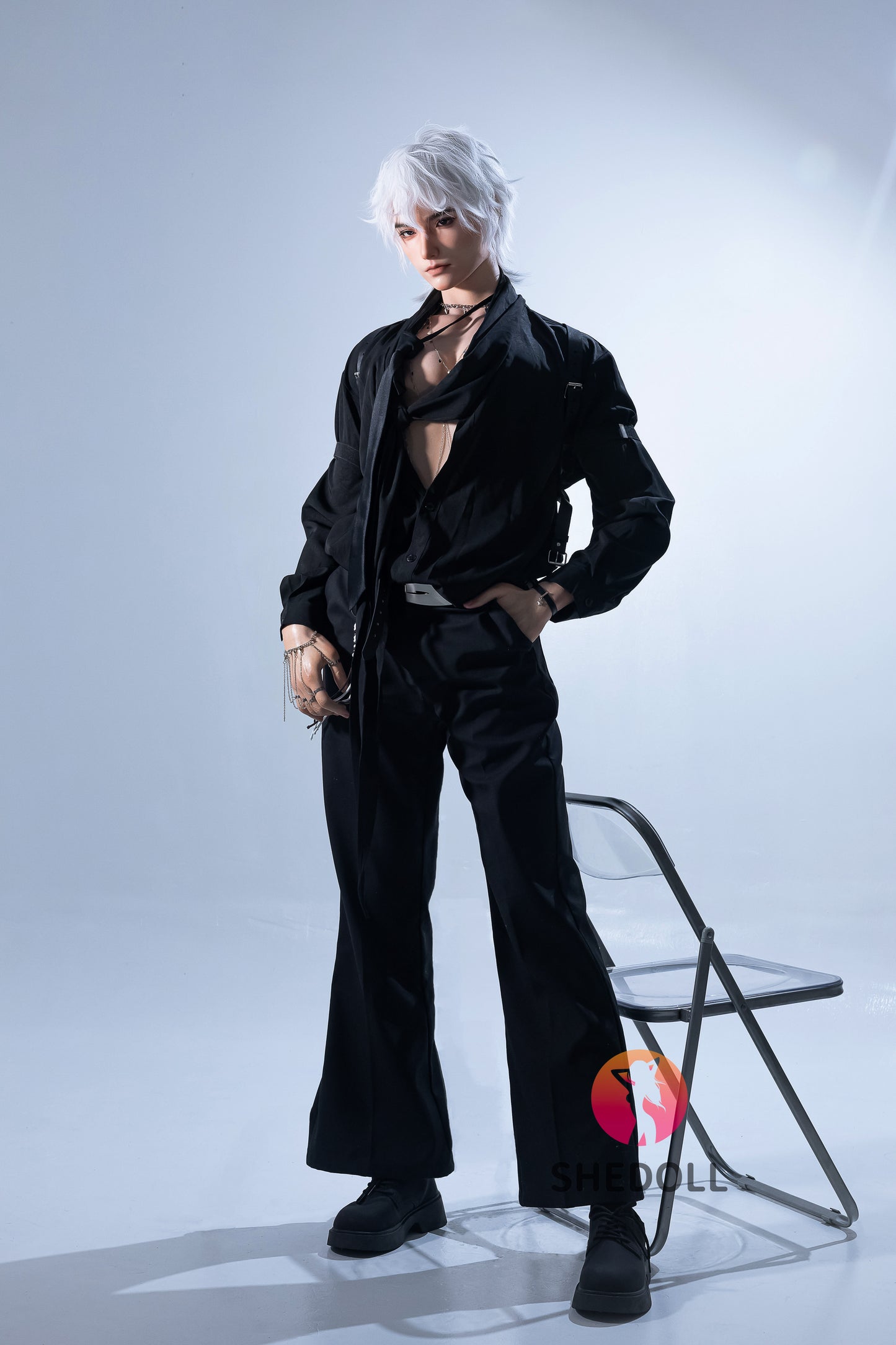 Shedoll Griffin - 190cm (SH226) Sex Doll