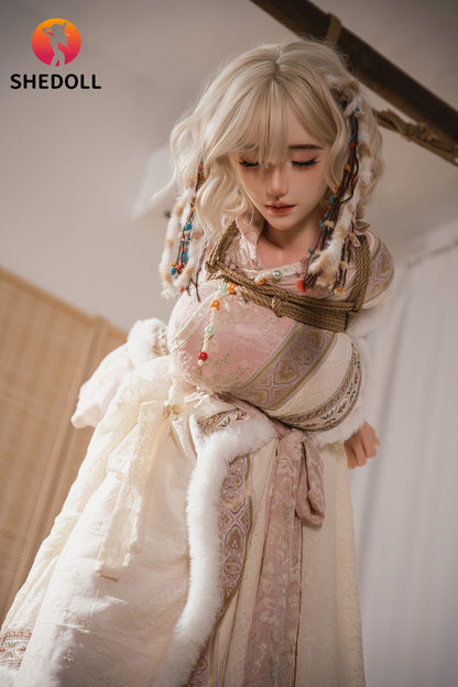 Shedoll Sleeping Charlene - 176cm (SH240) Sex Doll