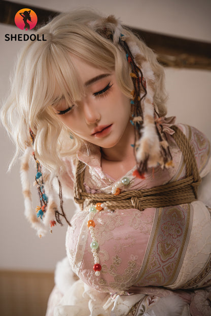Shedoll Sleeping Charlene - 176cm (SH240) Sex Doll