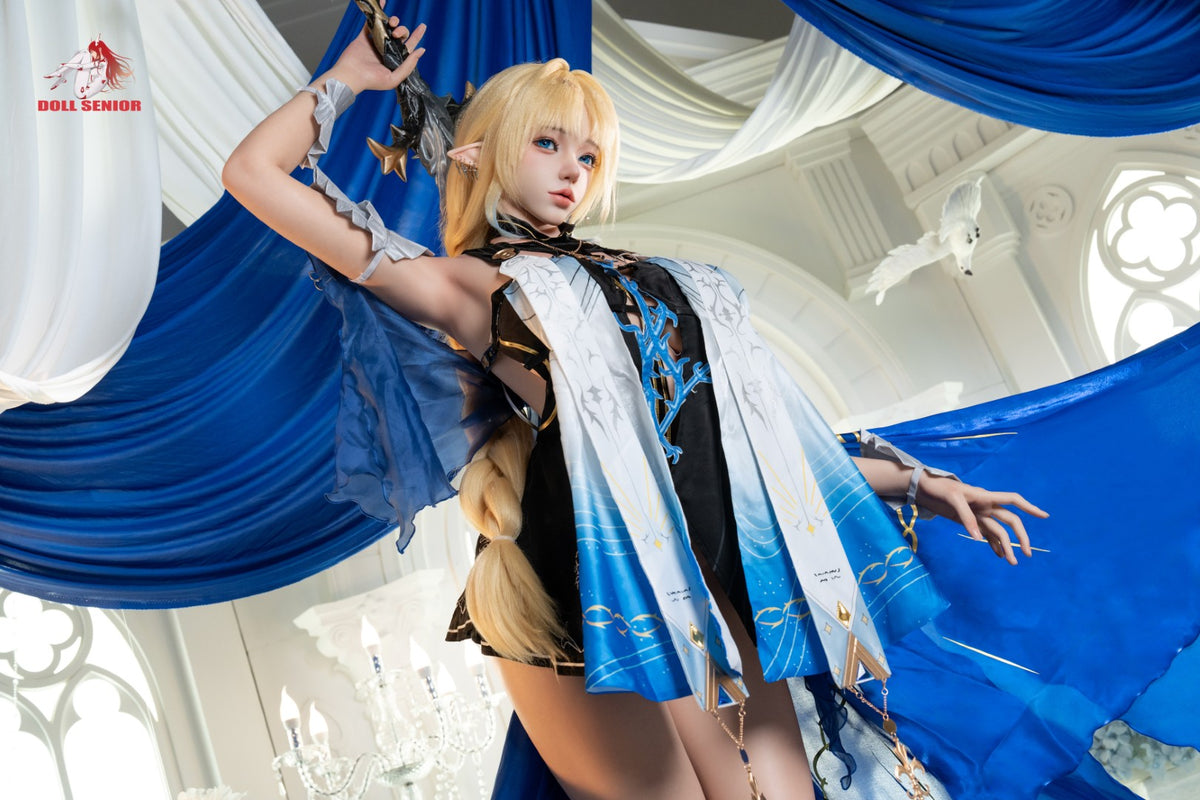 Doll Senior Scorpio - 175cm (Silicone) Sex Doll