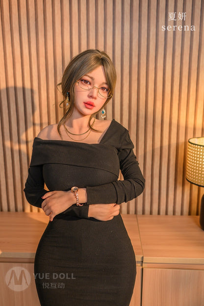 YueDoll Serena (AIO) - 158cm Silicone Sex Doll