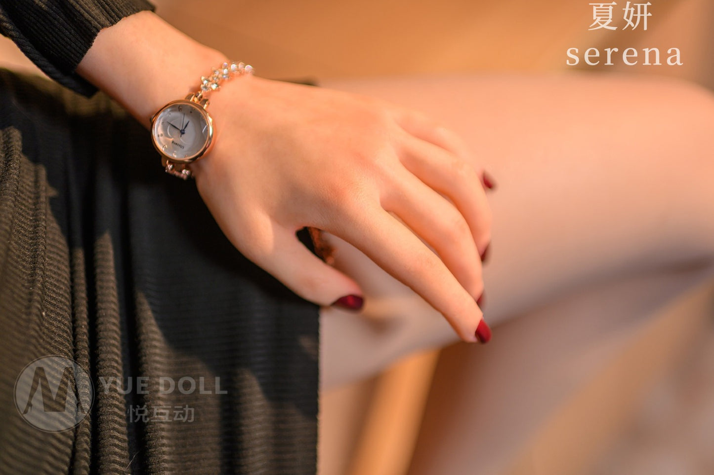 YueDoll Serena (AIO) - 158cm Silicone Sex Doll