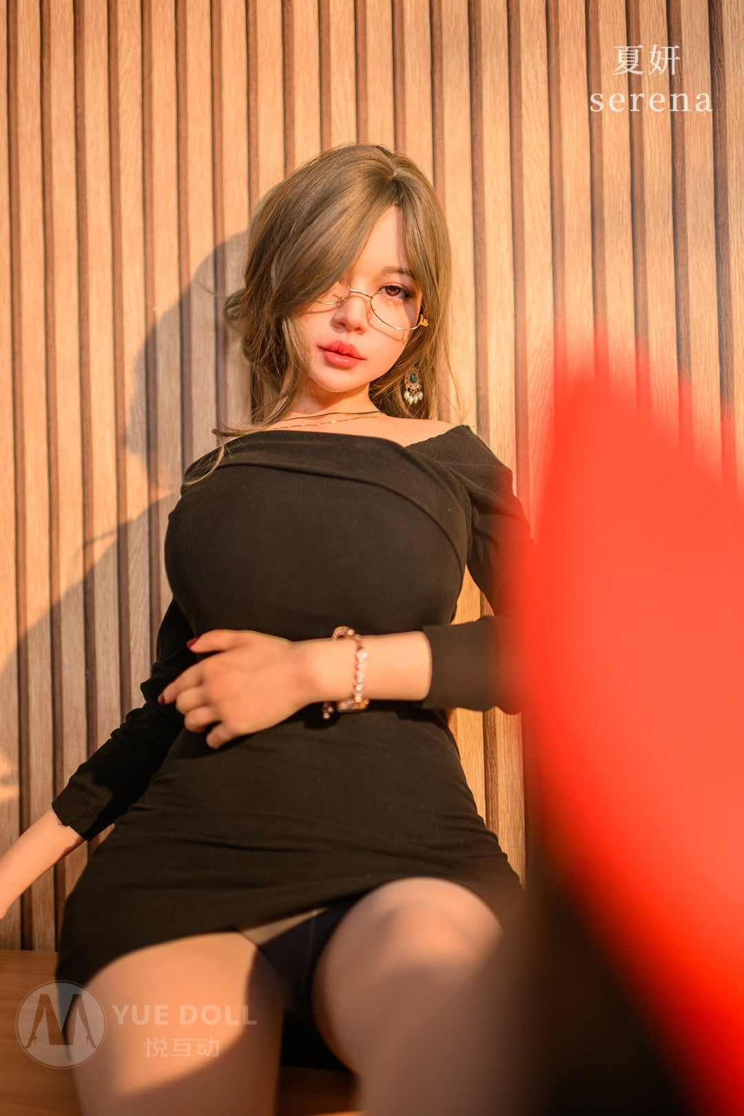 YueDoll Serena (AIO) - 158cm Silicone Sex Doll