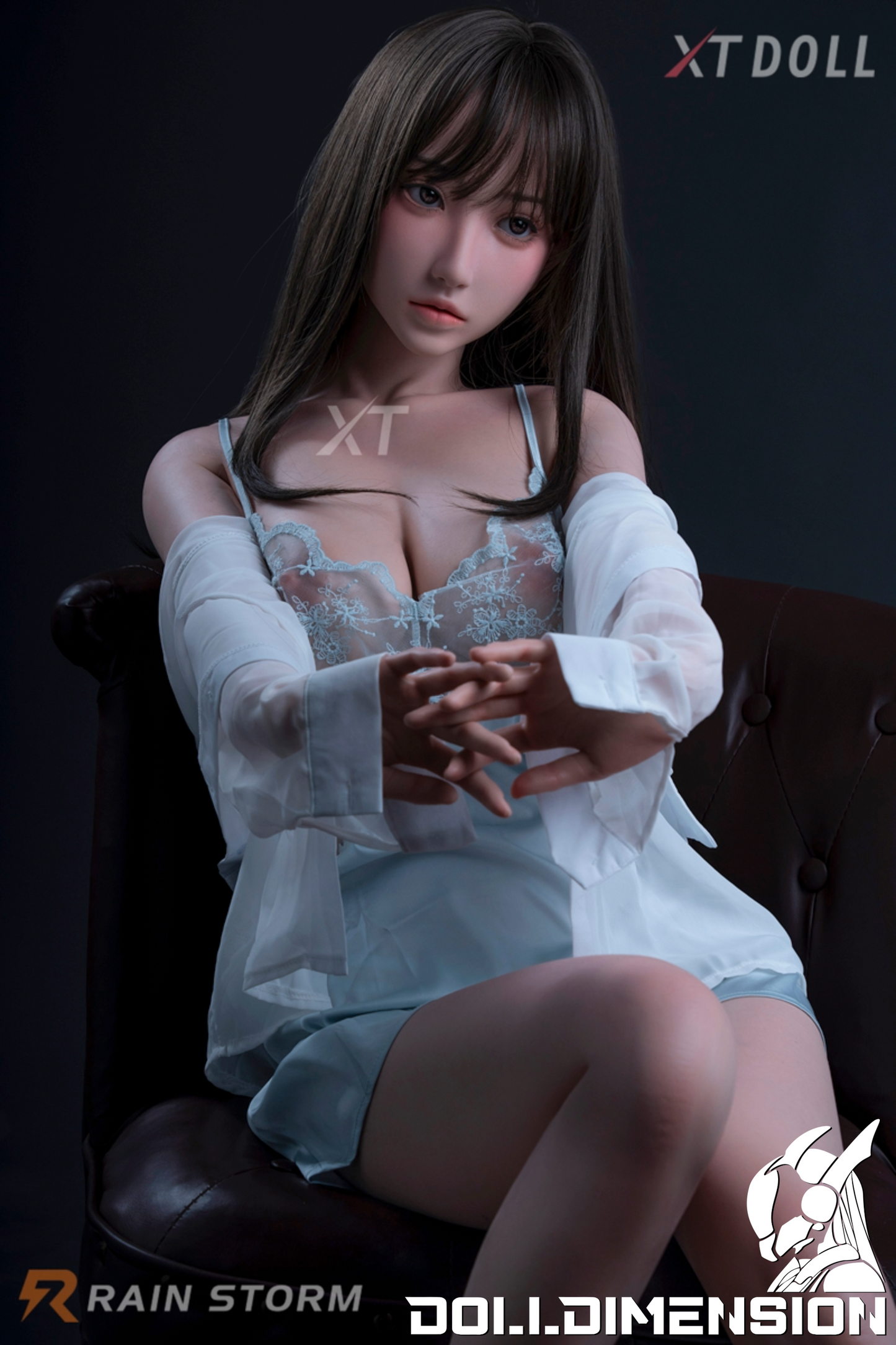 XTDOLL Miyuki - 163cm (#XTbyb17B) Silikon