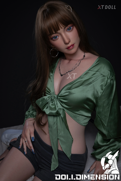 XTDOLL Flora - 164cm (#XTS1B) Silicone