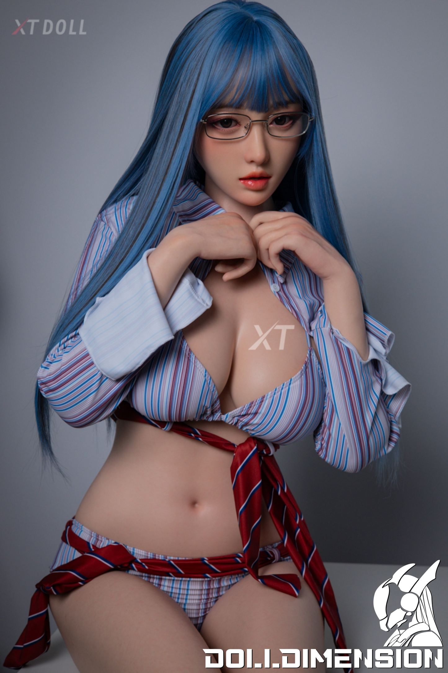 XTDOLL Charlene - 165cm (#XTbyb30) Silikon Sexdocka