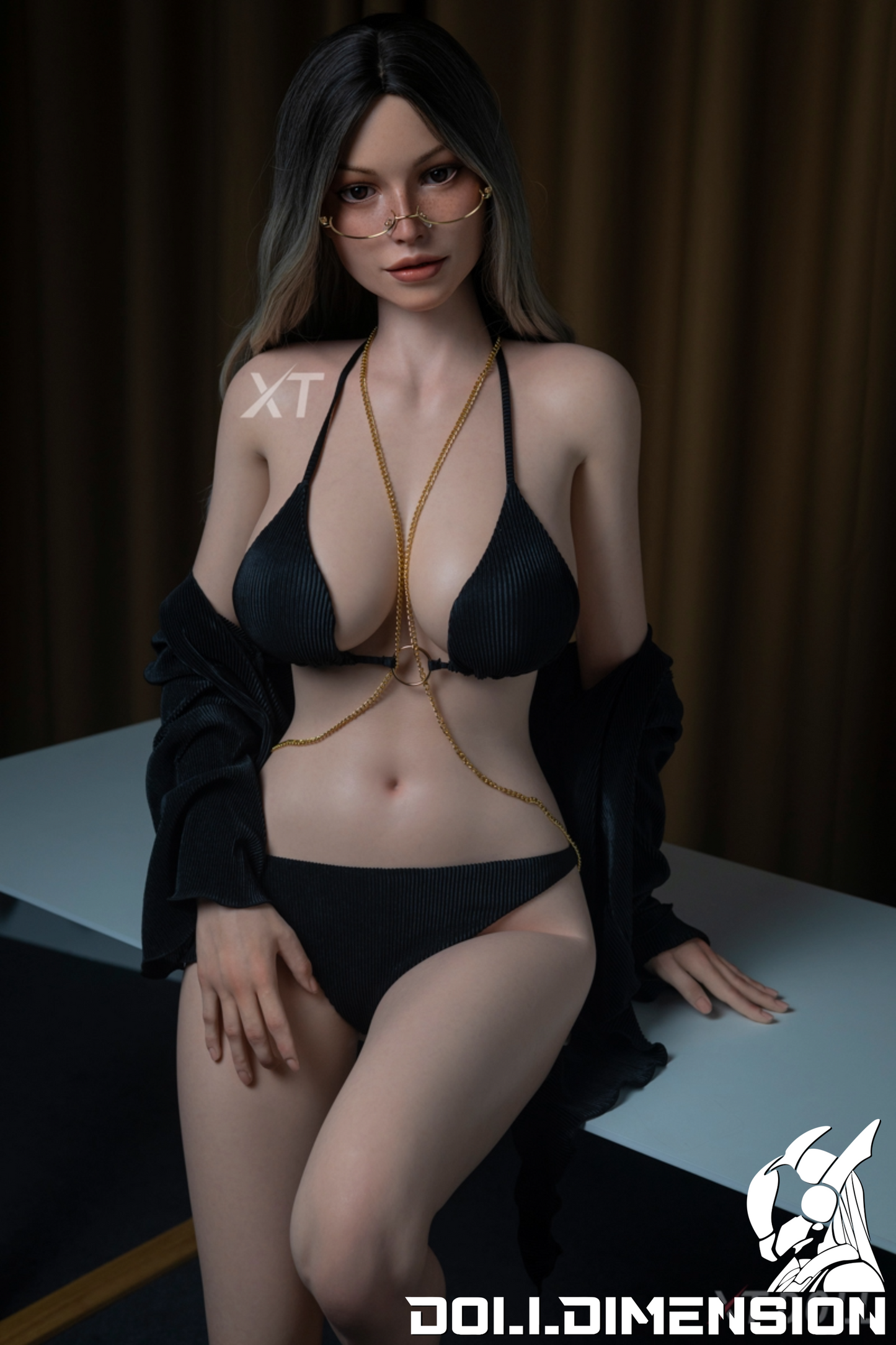 XTDOLL Julie - 165cm (#XT6) Silikon