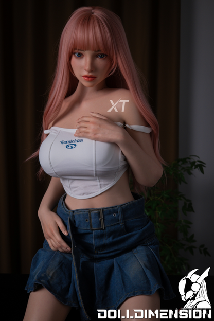 XTDOLL Sophia - 165cm (#XT5) Silicone